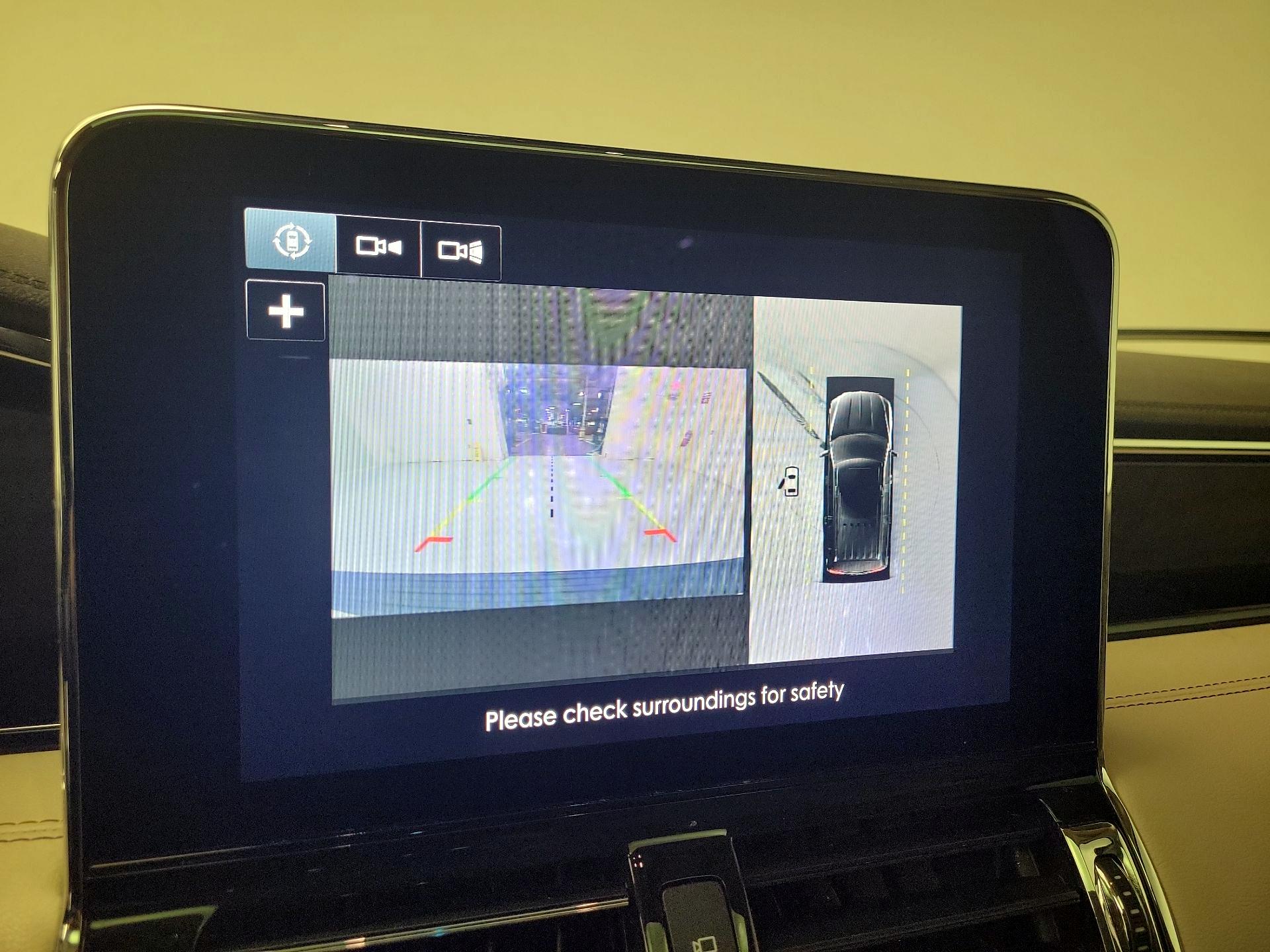 Thumbnail: 2019 Lincoln Navigator - 15