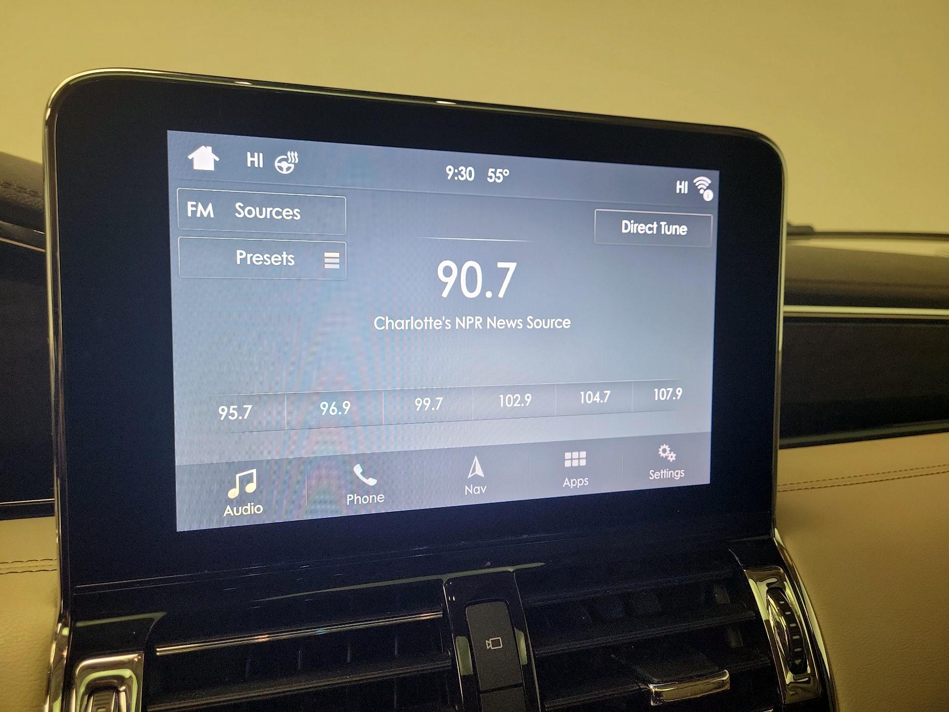 Thumbnail: 2019 Lincoln Navigator - 16