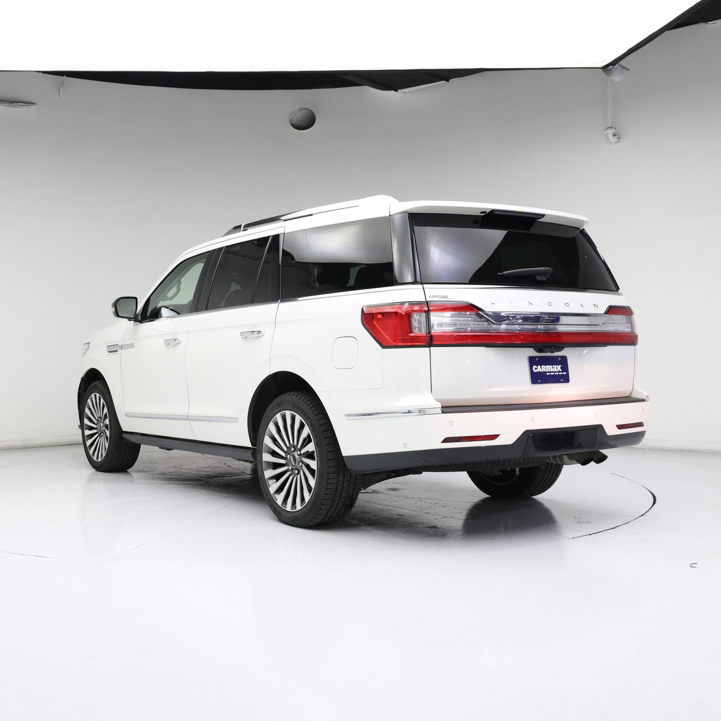 Thumbnail: 2019 Lincoln Navigator - 2