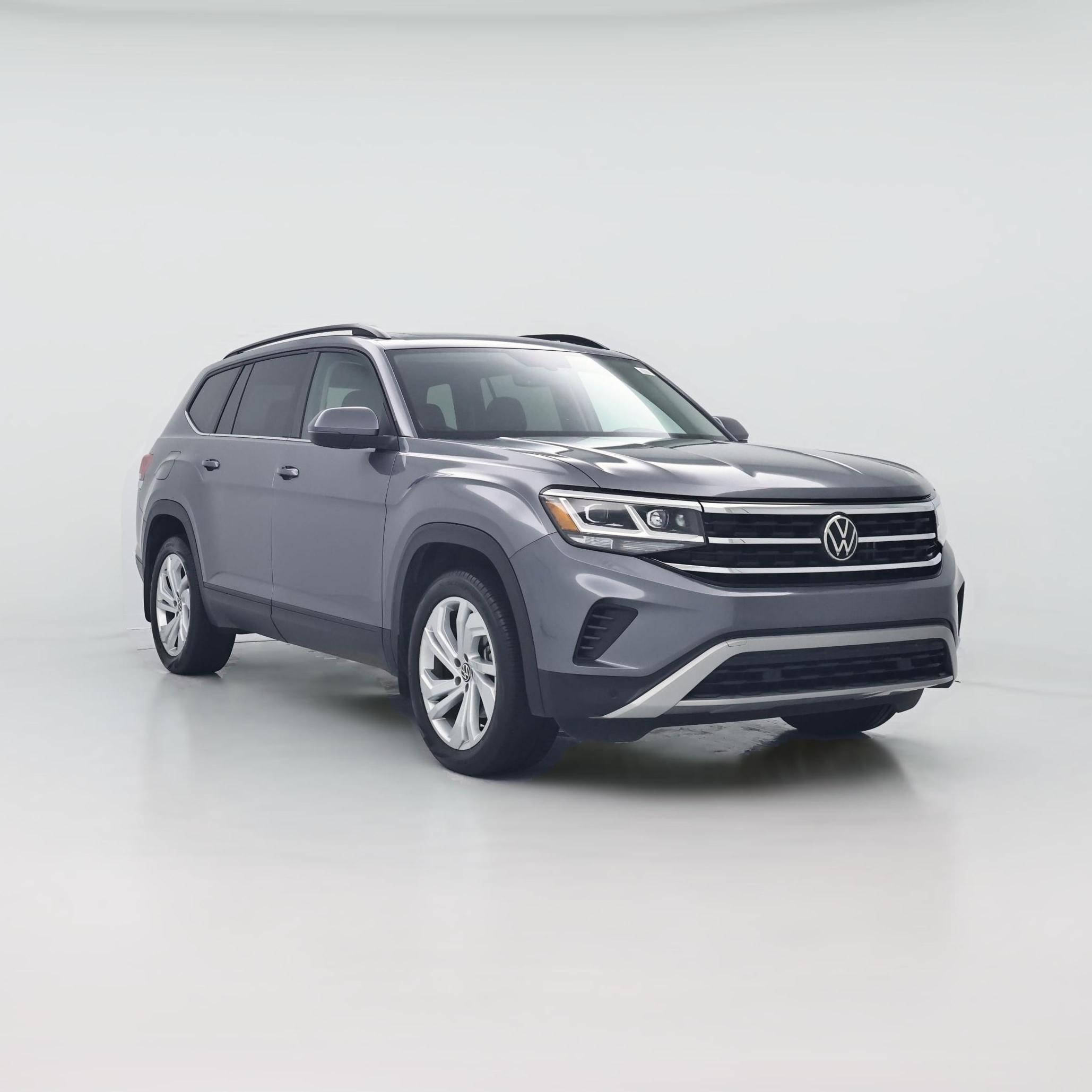 Thumbnail: 2021 Volkswagen Atlas - 1