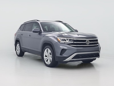 2021 Volkswagen Atlas SE w/Tech