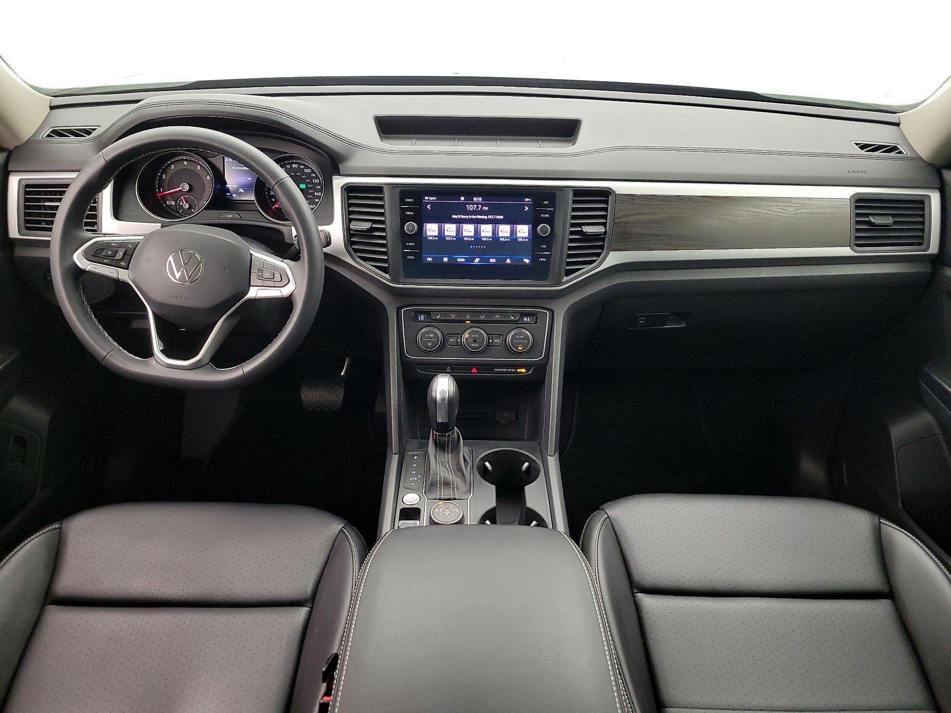 Thumbnail: 2021 Volkswagen Atlas - 9