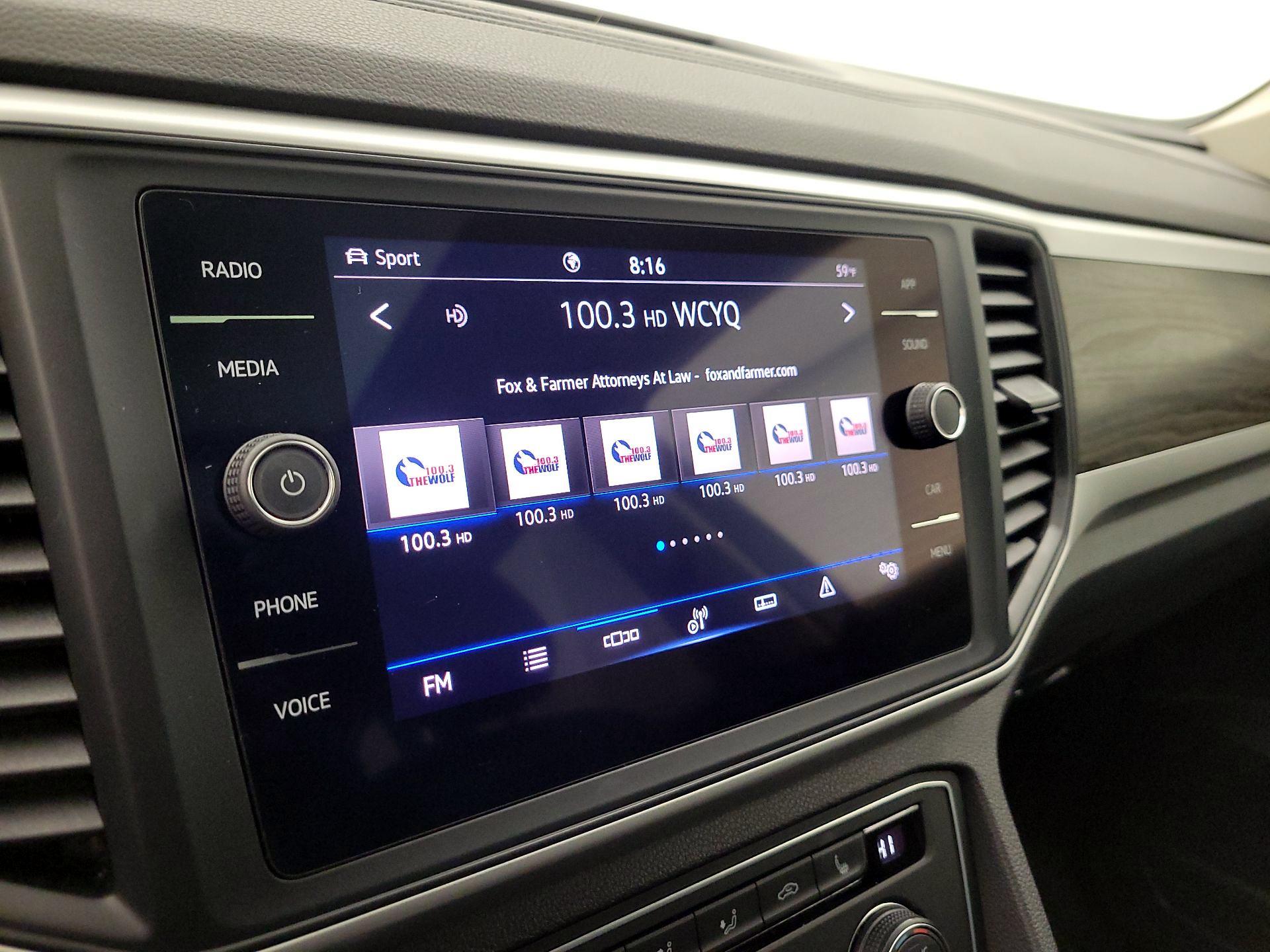 Thumbnail: 2021 Volkswagen Atlas - 15