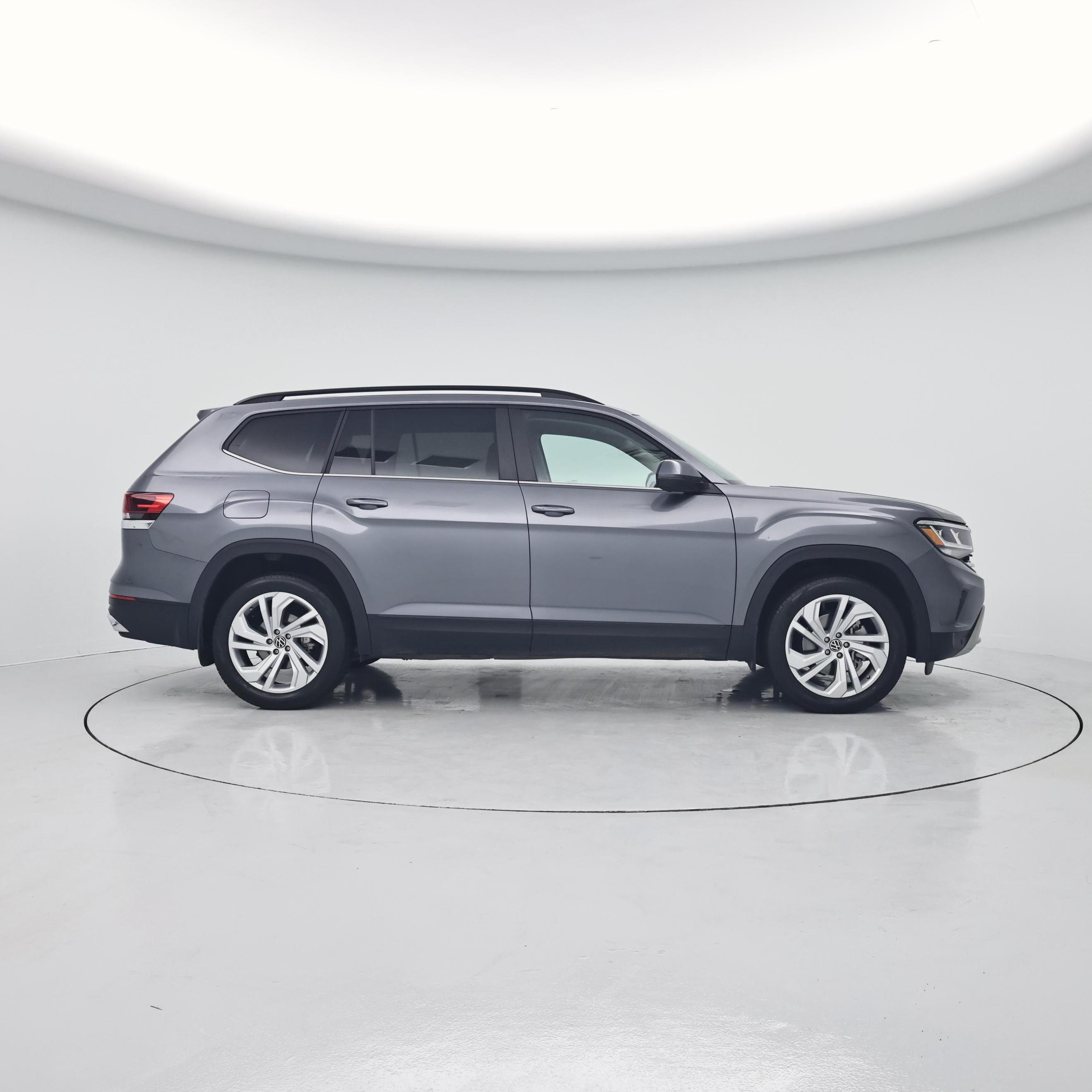 Thumbnail: 2021 Volkswagen Atlas - 7