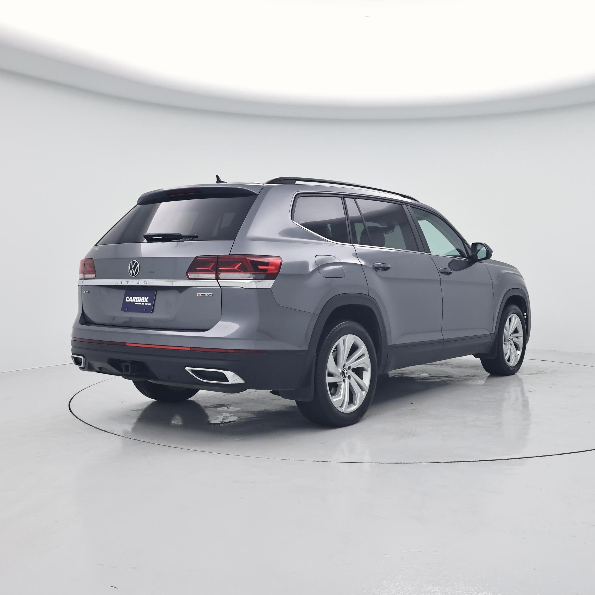 Thumbnail: 2021 Volkswagen Atlas - 8