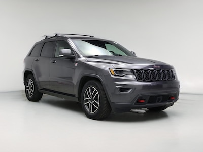 2021 Jeep Grand Cherokee Trailhawk