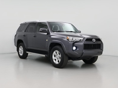 2018 Toyota 4Runner SR5 Premium