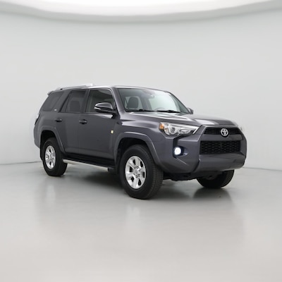 2018 Toyota 4Runner SR5 Premium