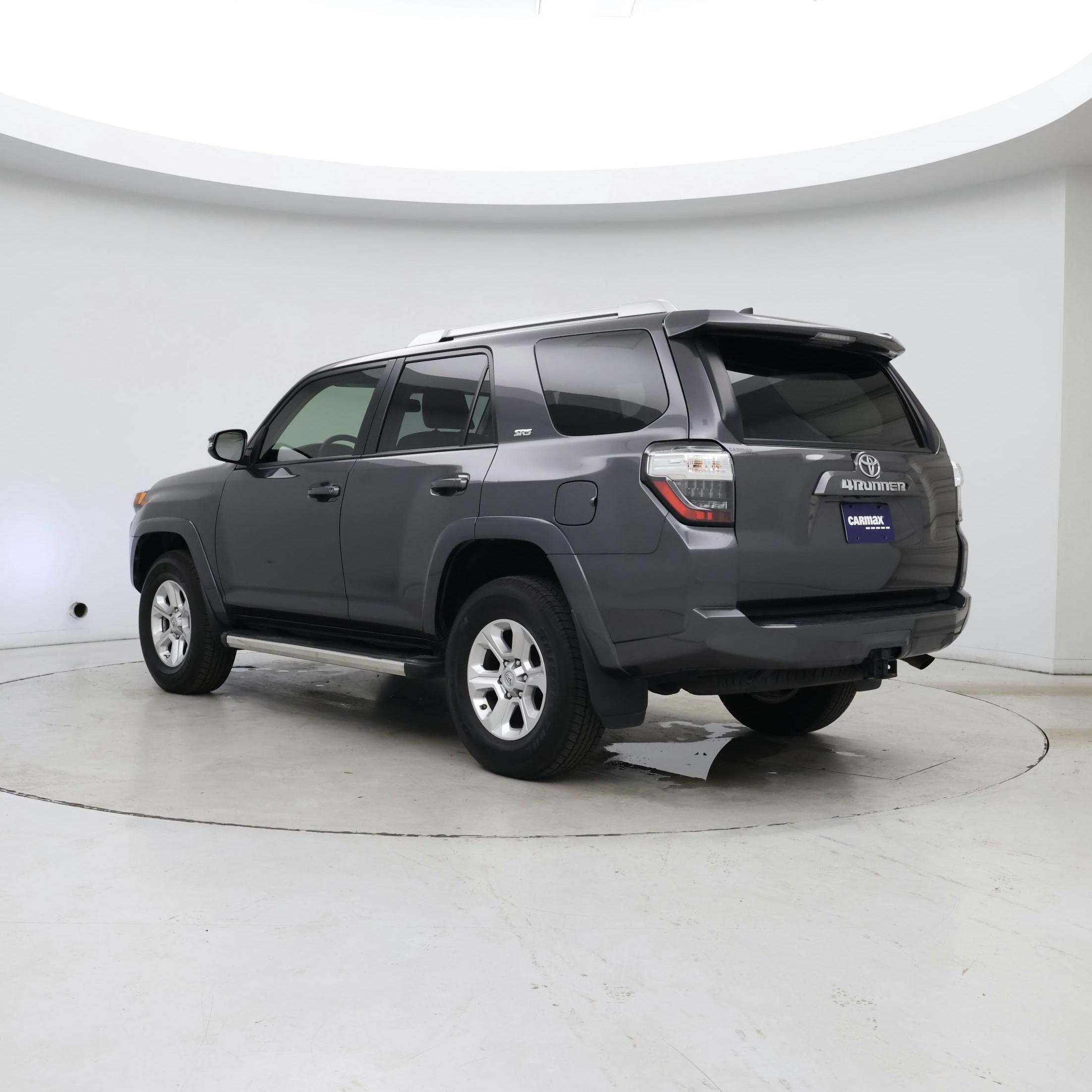 Thumbnail: 2018 Toyota 4Runner - 2