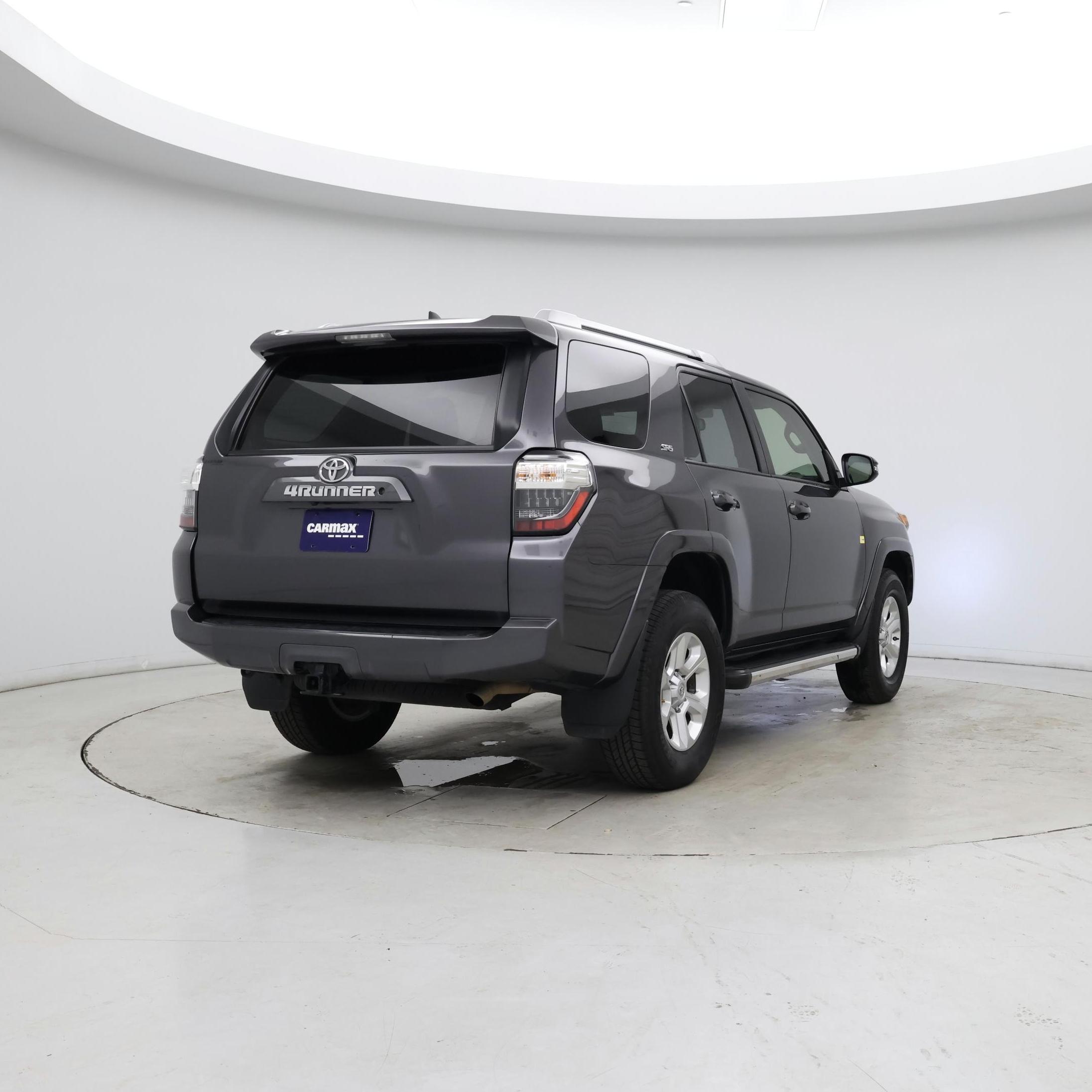 Thumbnail: 2018 Toyota 4Runner - 8