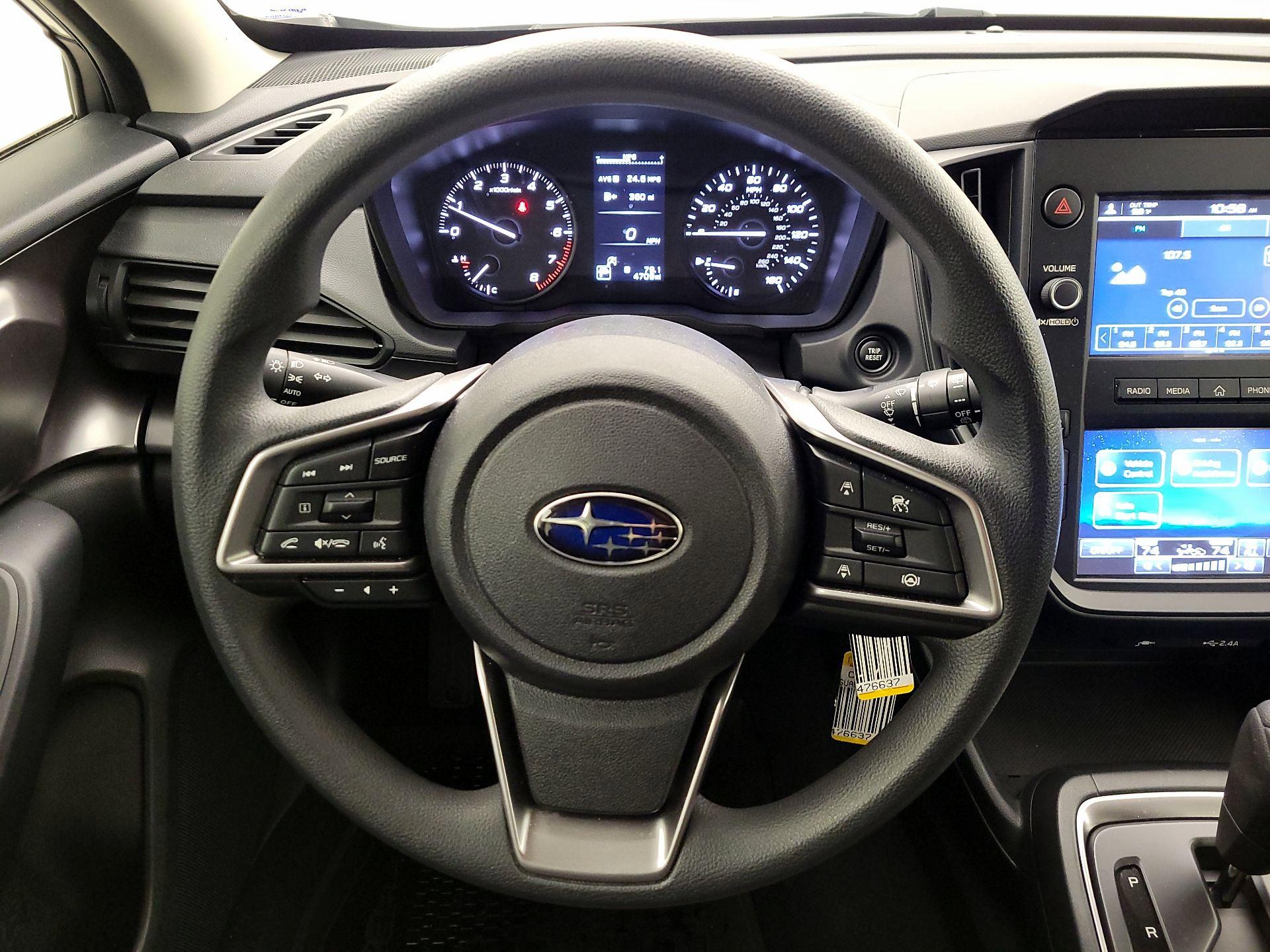 Thumbnail: 2025 Subaru Impreza - 10