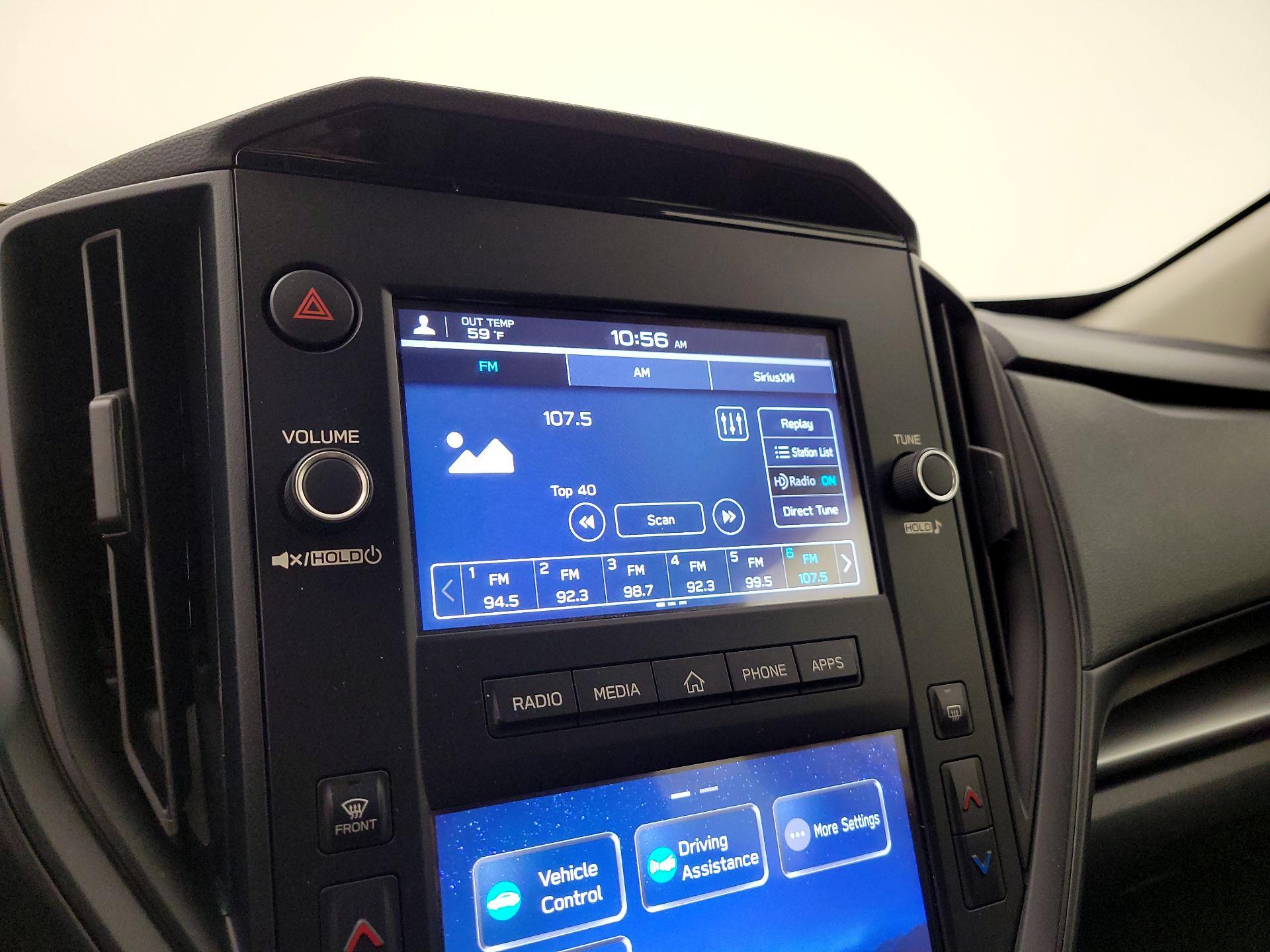 Thumbnail: 2025 Subaru Impreza - 15