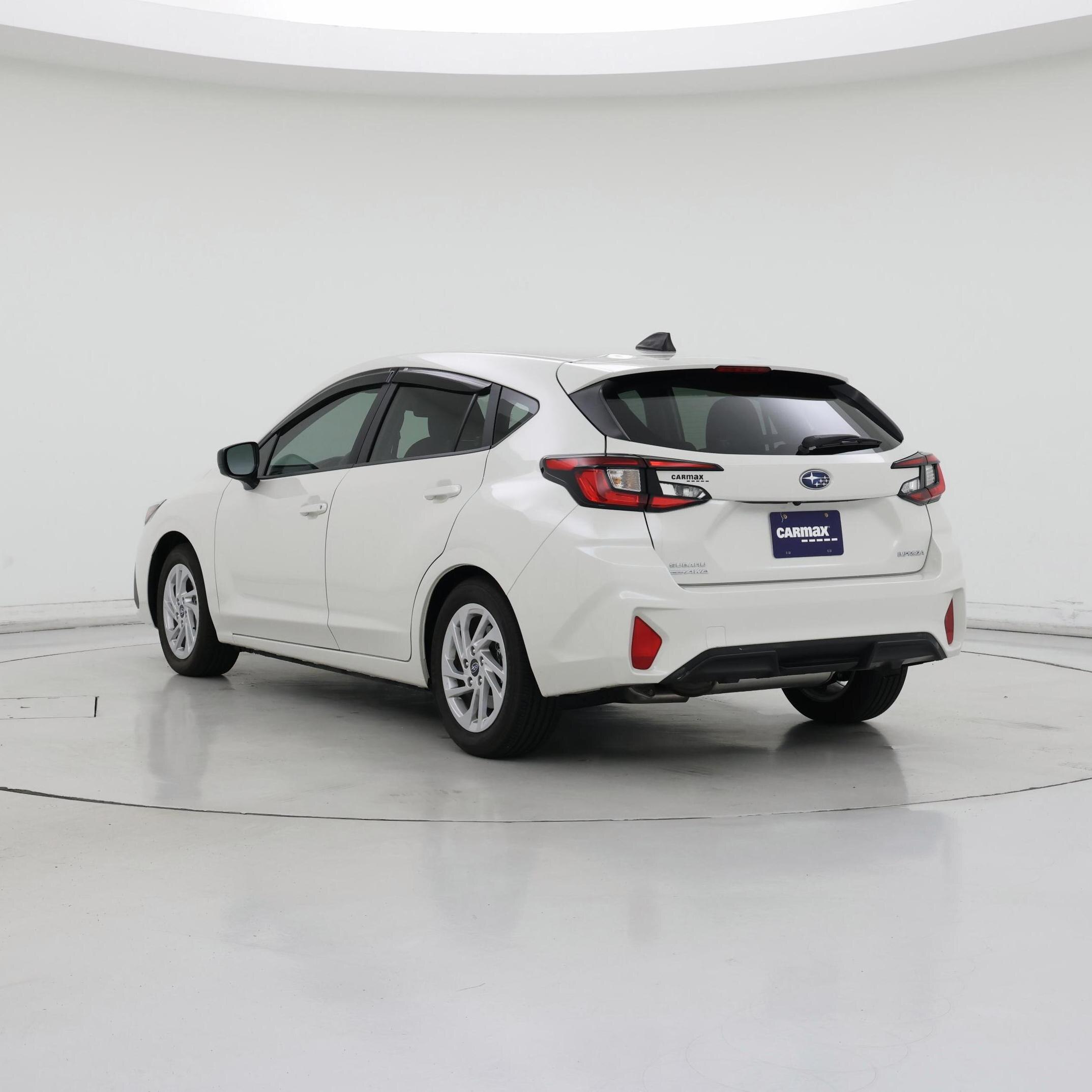 Thumbnail: 2025 Subaru Impreza - 2