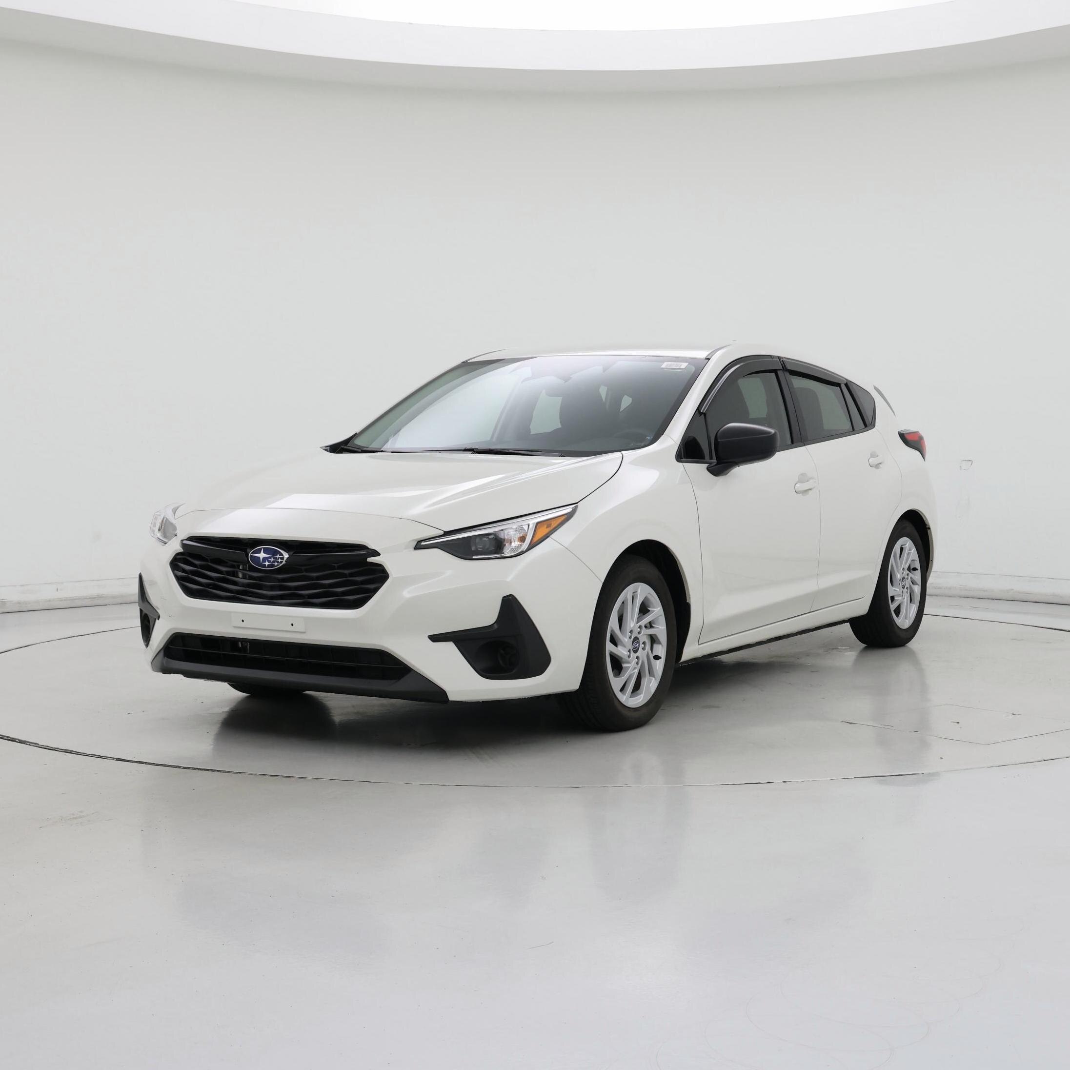 Thumbnail: 2025 Subaru Impreza - 4