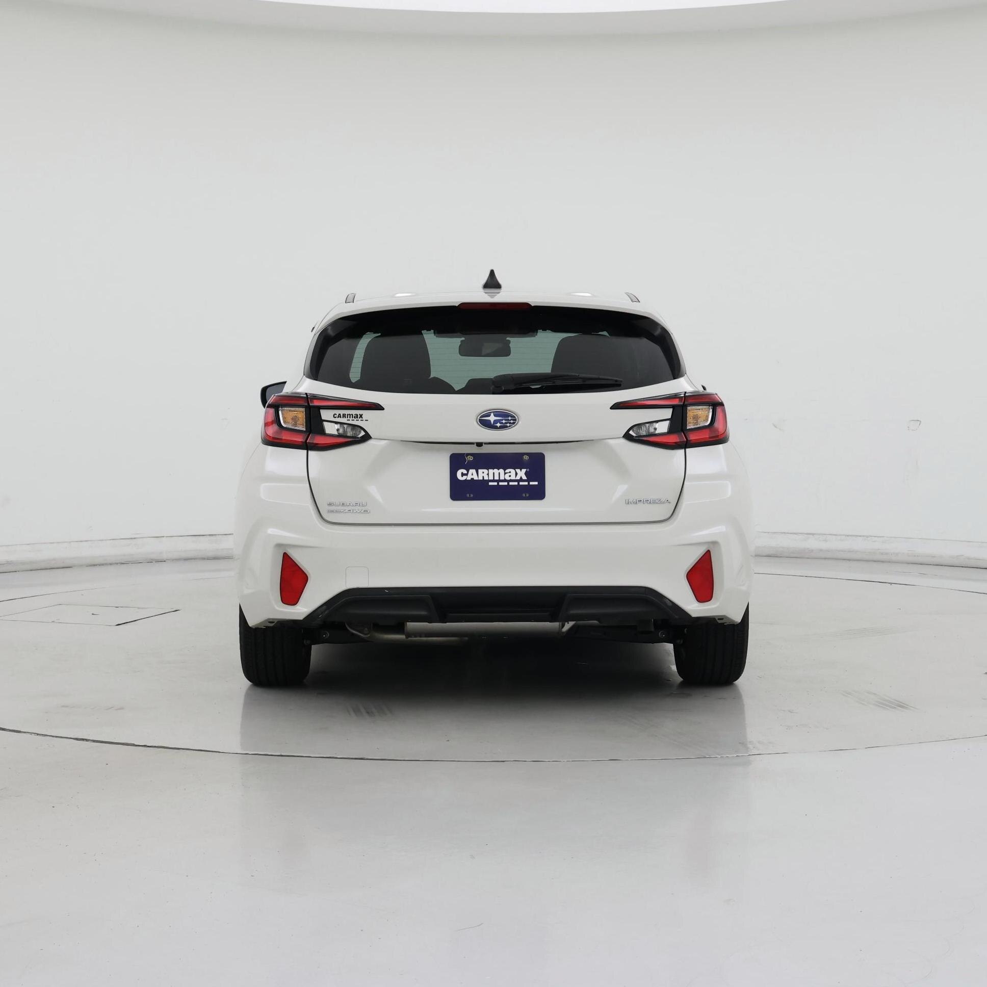 Thumbnail: 2025 Subaru Impreza - 6