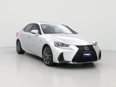 2019 Lexus IS 300 F-Sport