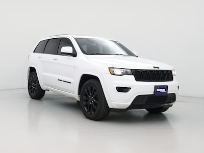 2017 Jeep Grand Cherokee Altitude