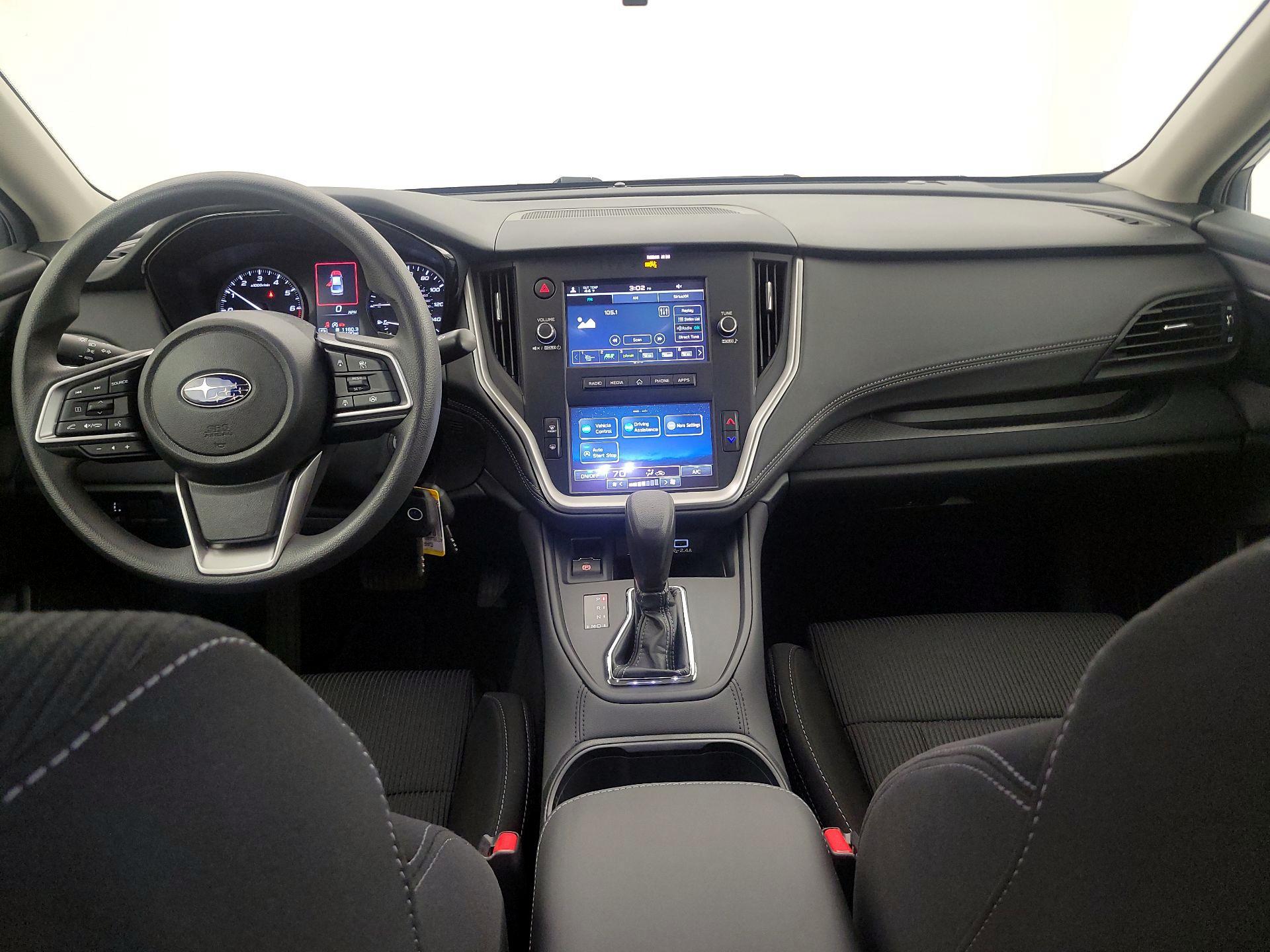 Thumbnail: 2025 Subaru Legacy - 9