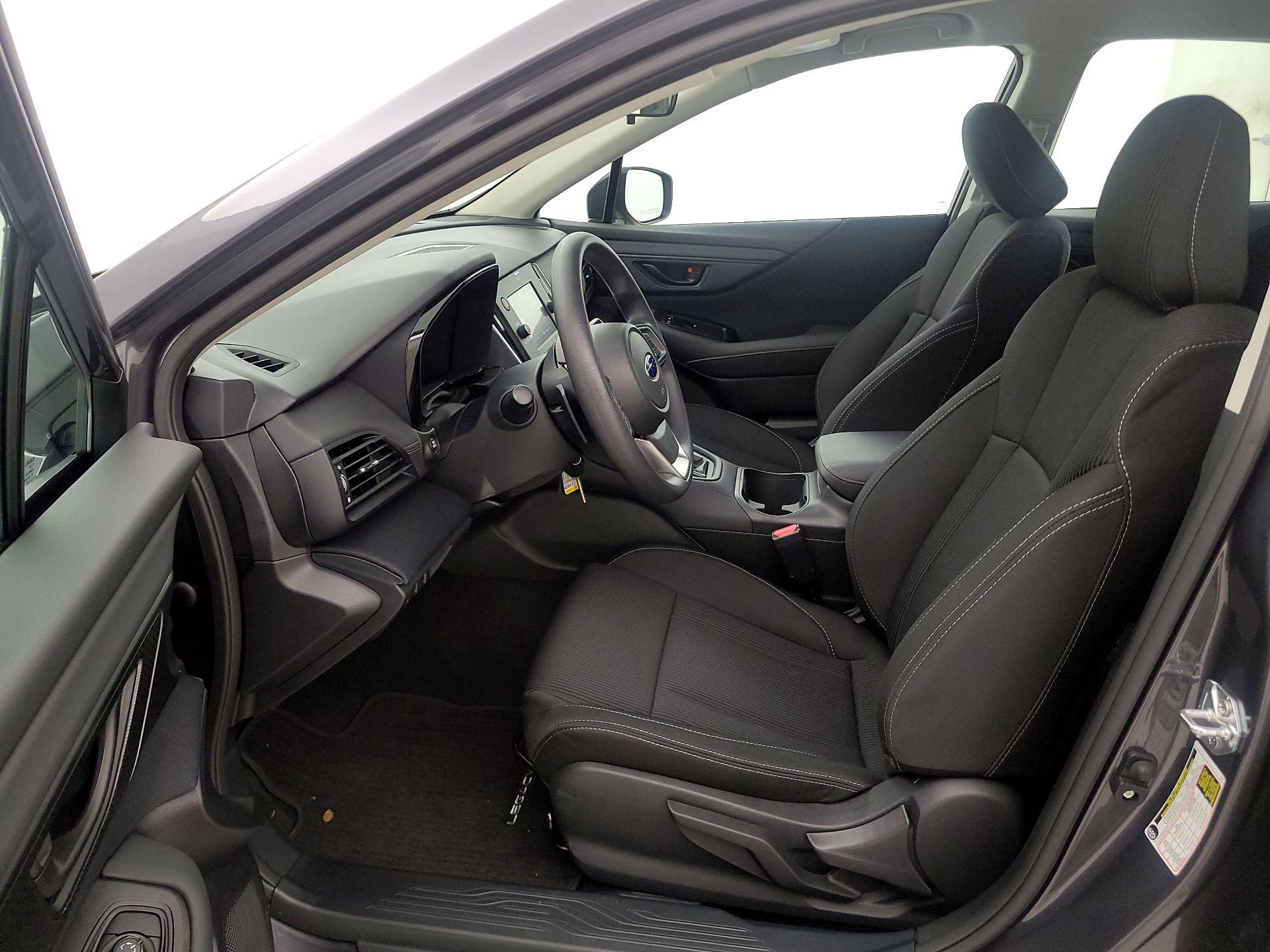 Thumbnail: 2025 Subaru Legacy - 11