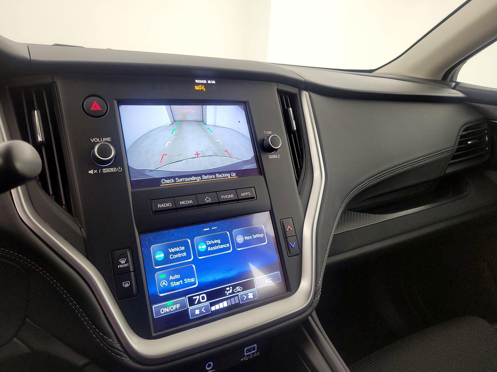 Thumbnail: 2025 Subaru Legacy - 14