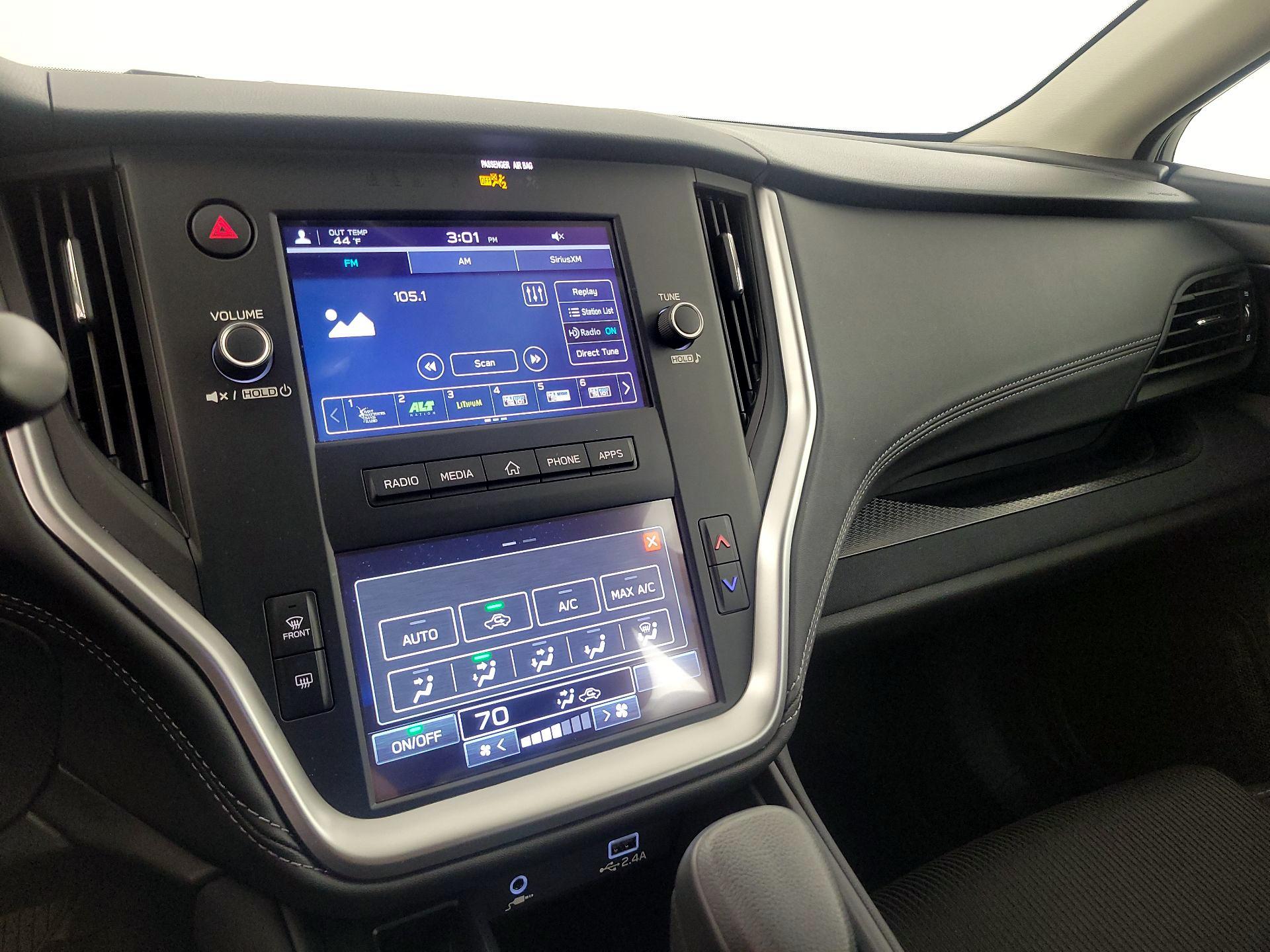 Thumbnail: 2025 Subaru Legacy - 15