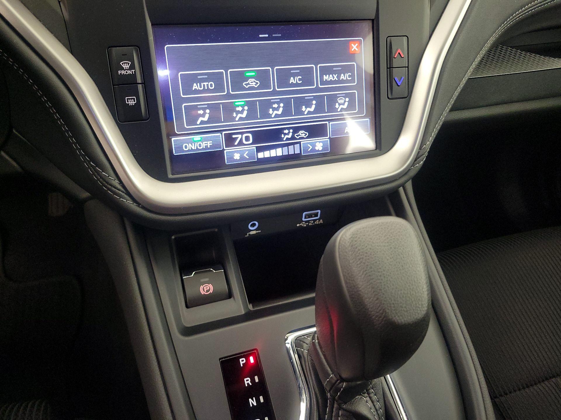 Thumbnail: 2025 Subaru Legacy - 16