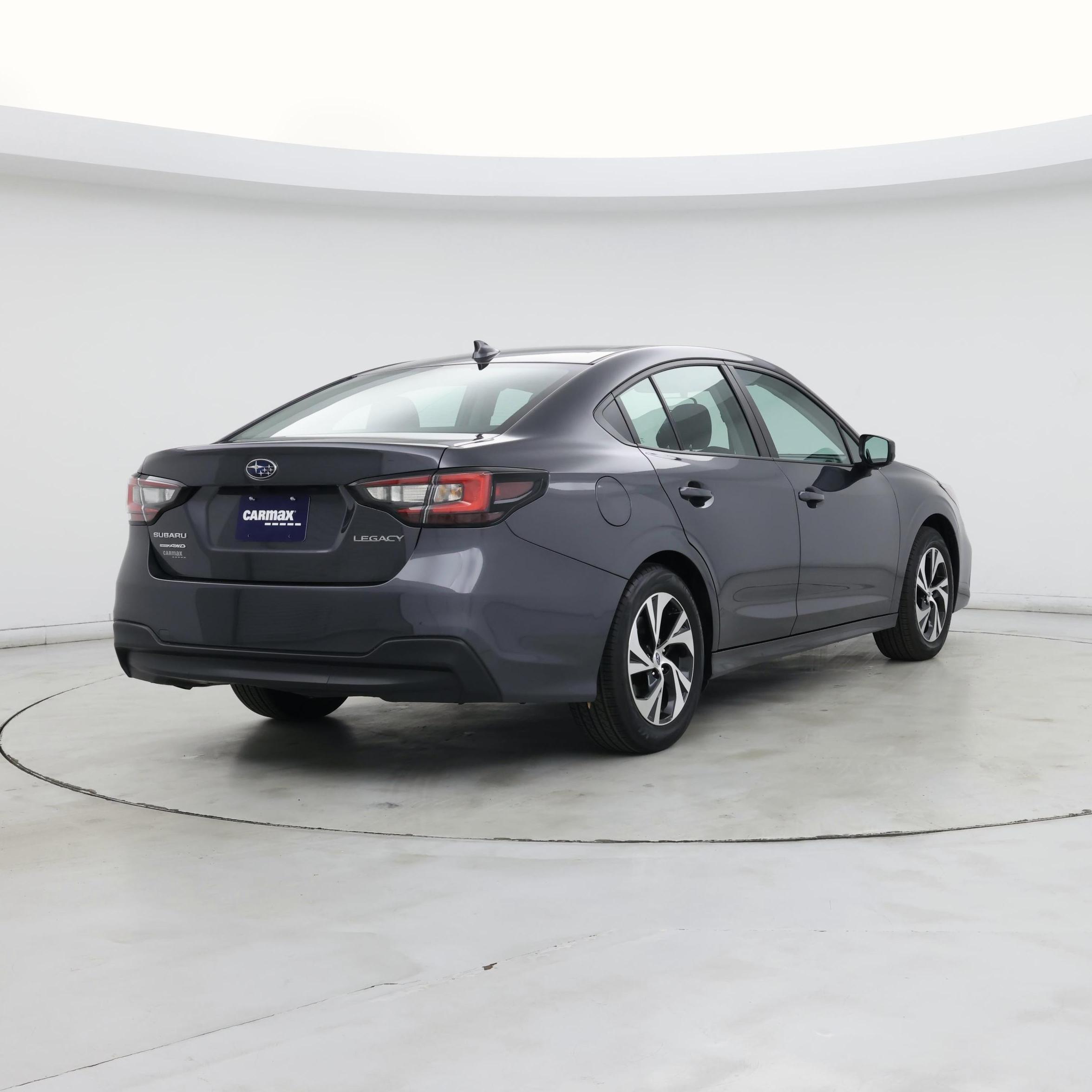 Thumbnail: 2025 Subaru Legacy - 8