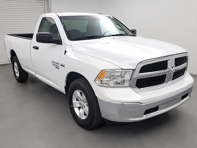 2022 Ram 1500 Classic Tradesman