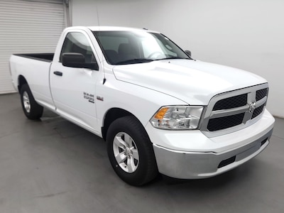 2022 Ram 1500 Classic Tradesman