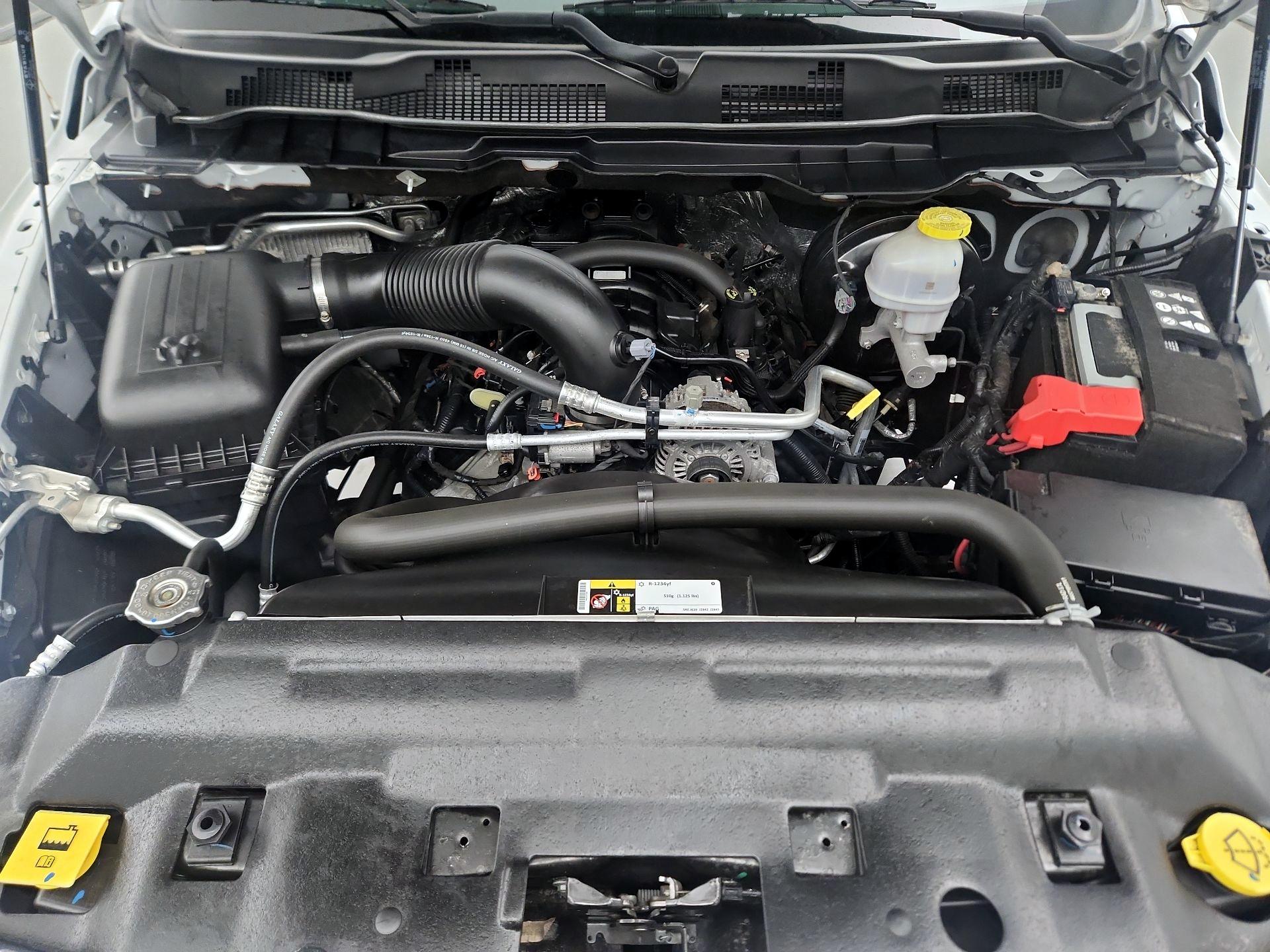 Thumbnail: 2022 RAM 1500 Classic - 18