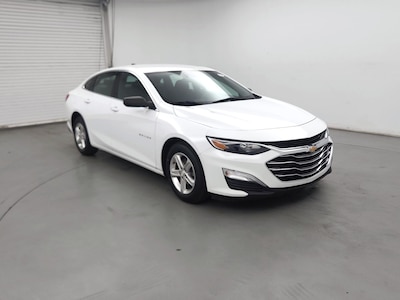 2023 Chevrolet Malibu LS