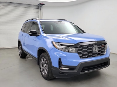 2024 Honda Passport Trailsport
