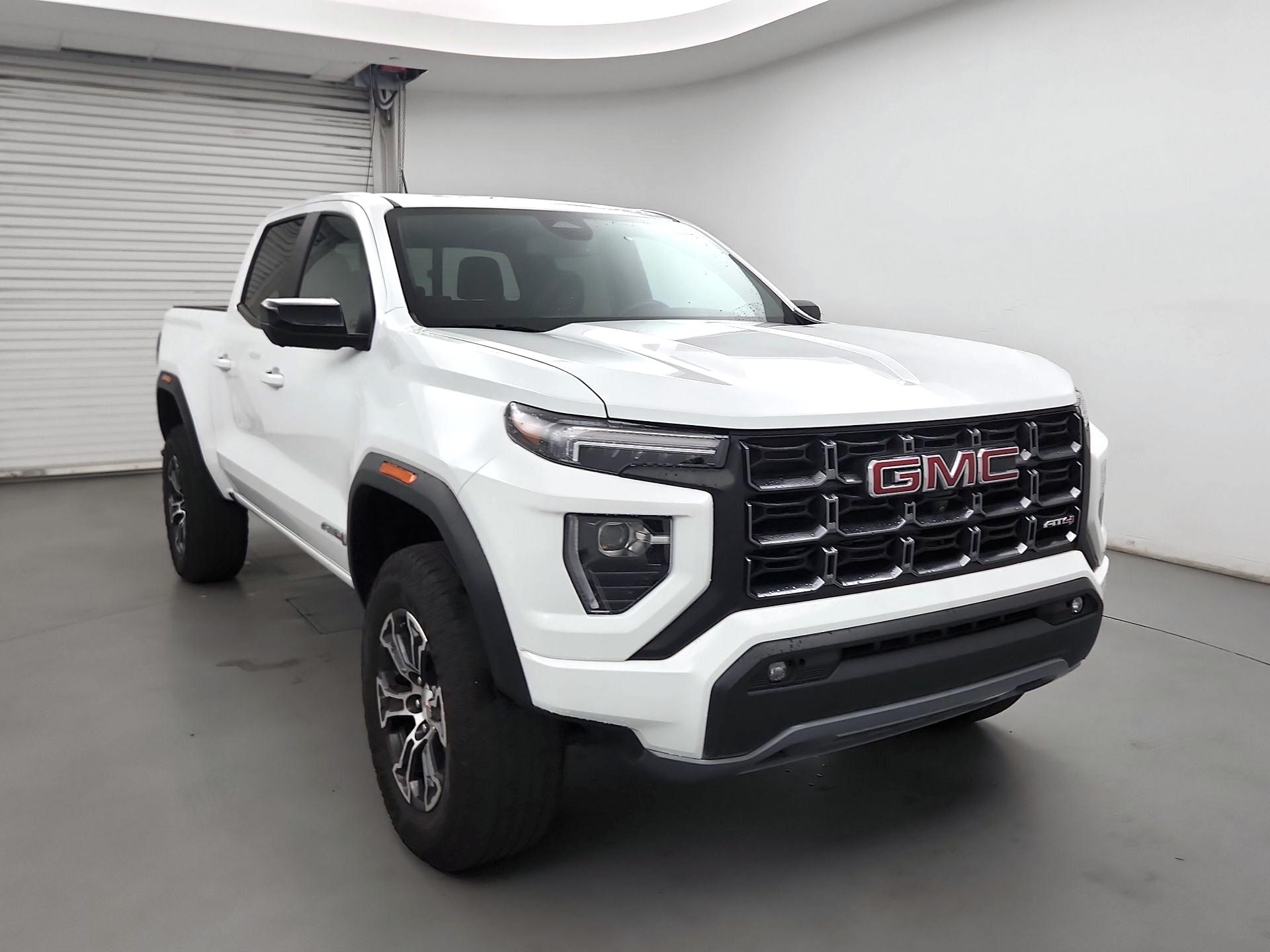 Thumbnail: 2024 GMC Canyon - 1