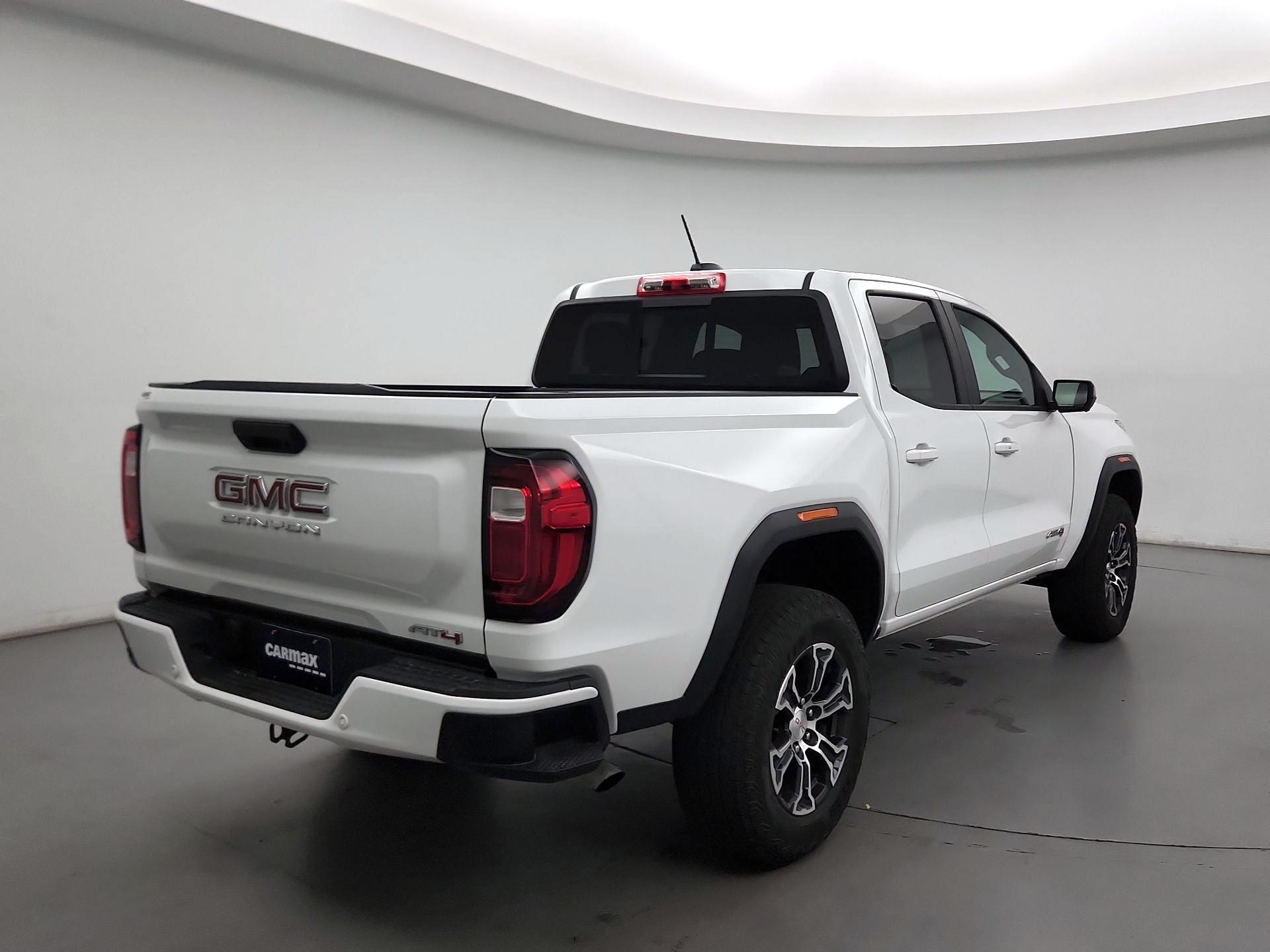 Thumbnail: 2024 GMC Canyon - 5