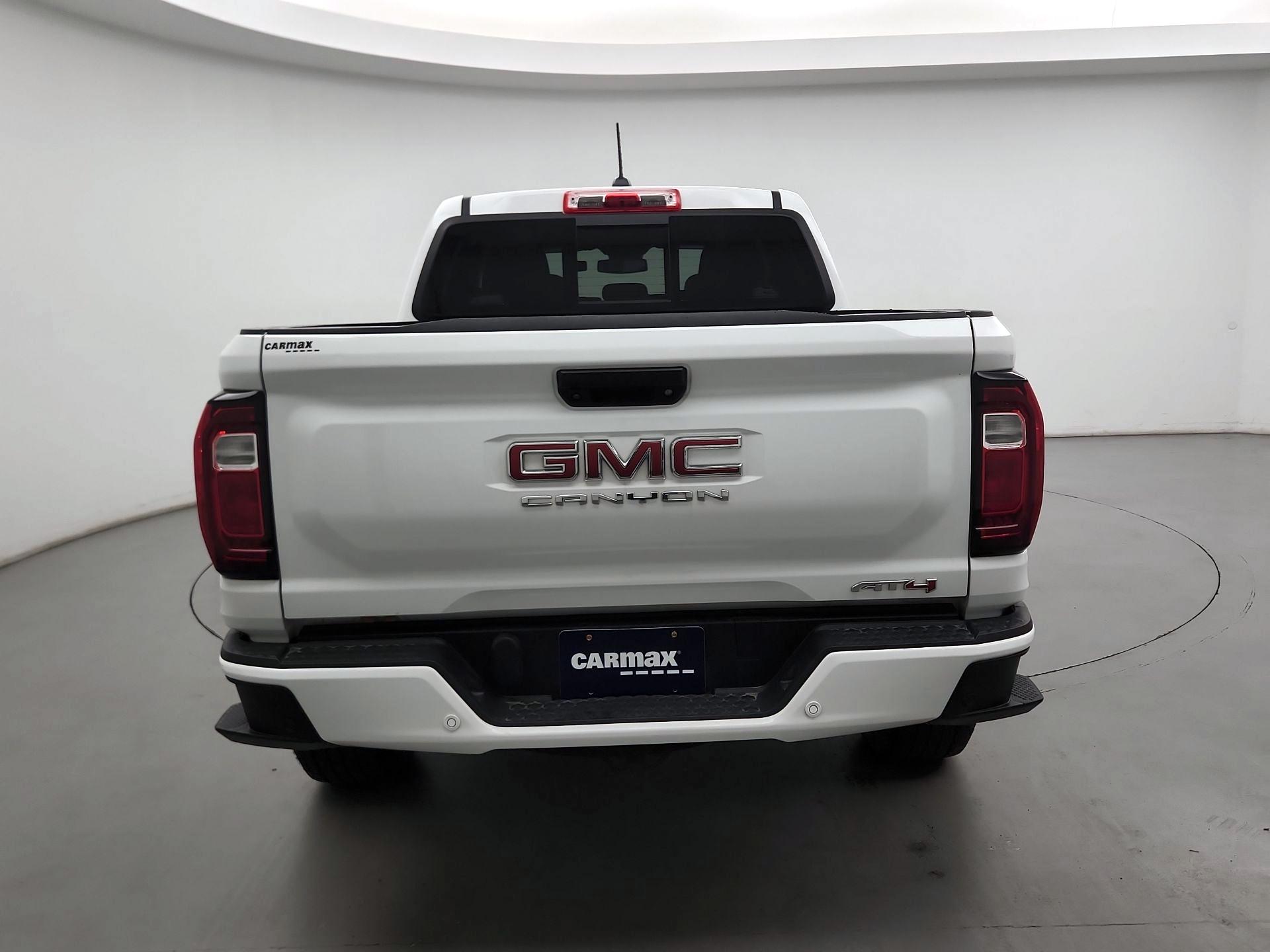 Thumbnail: 2024 GMC Canyon - 6