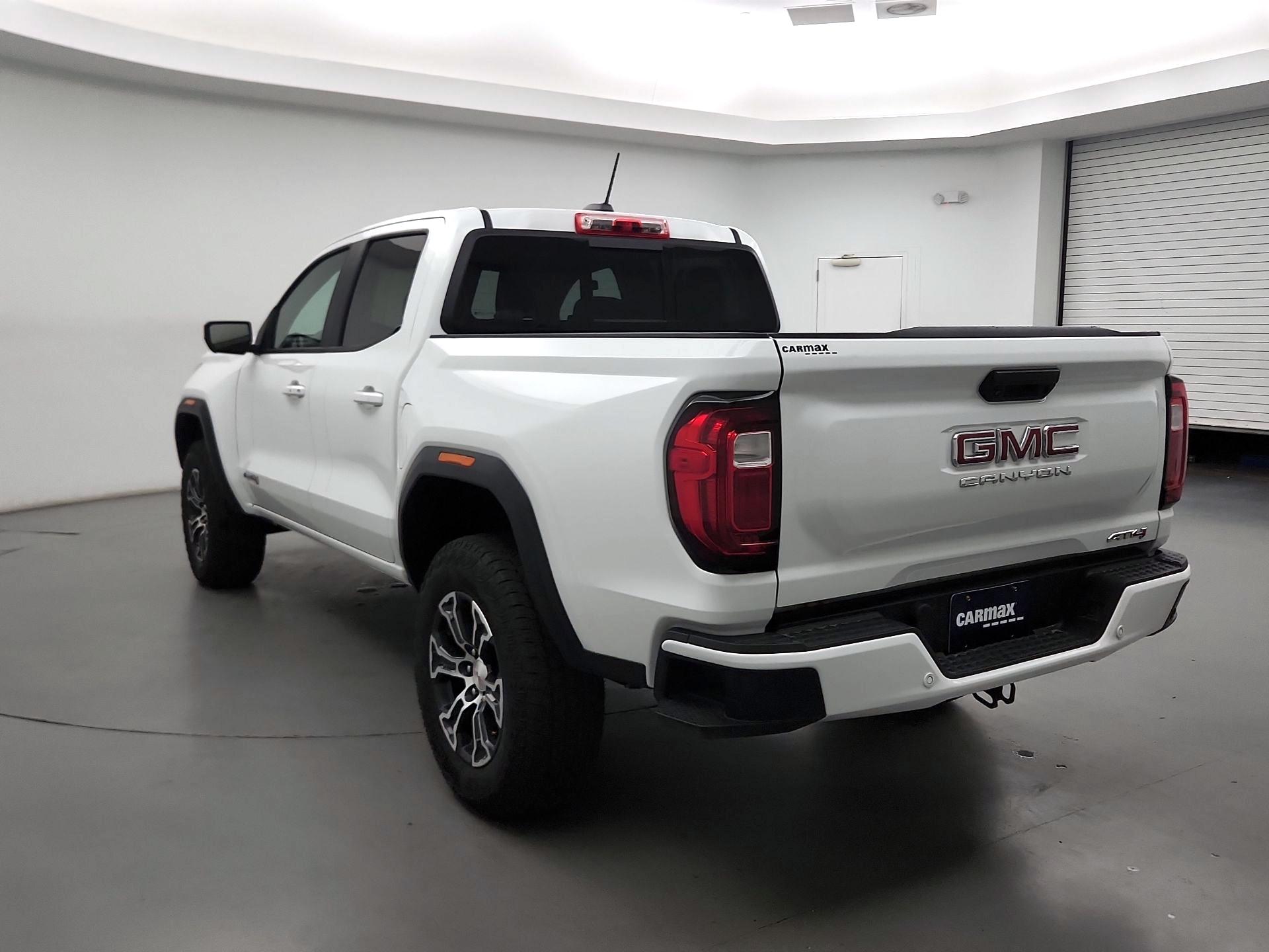 Thumbnail: 2024 GMC Canyon - 7