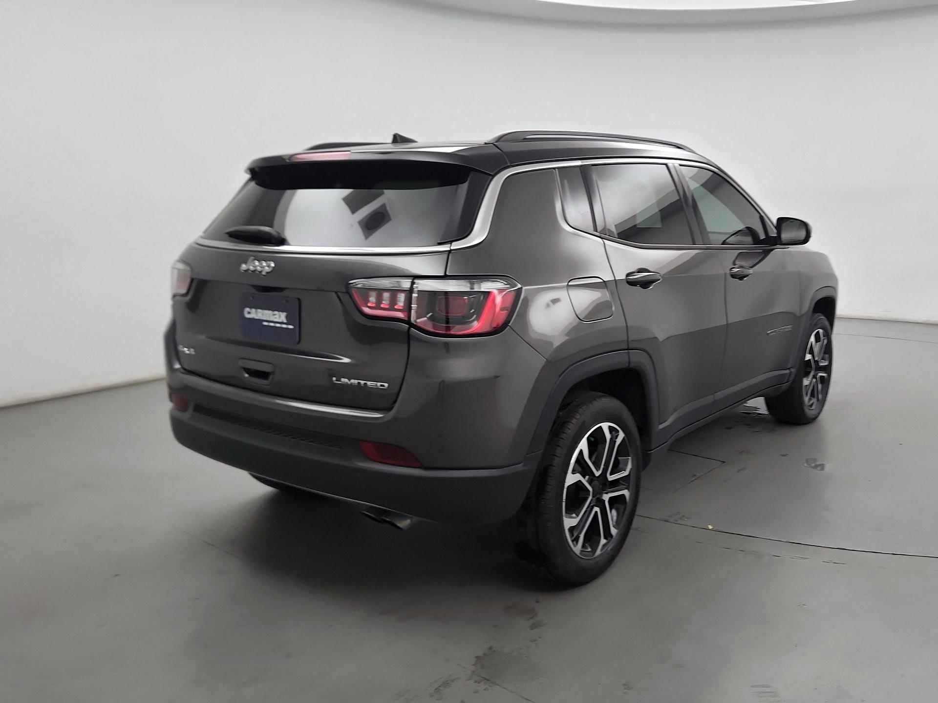 Thumbnail: 2022 Jeep Compass - 5