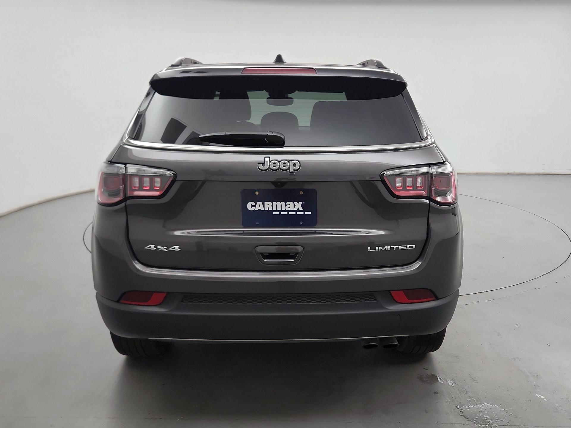 Thumbnail: 2022 Jeep Compass - 6