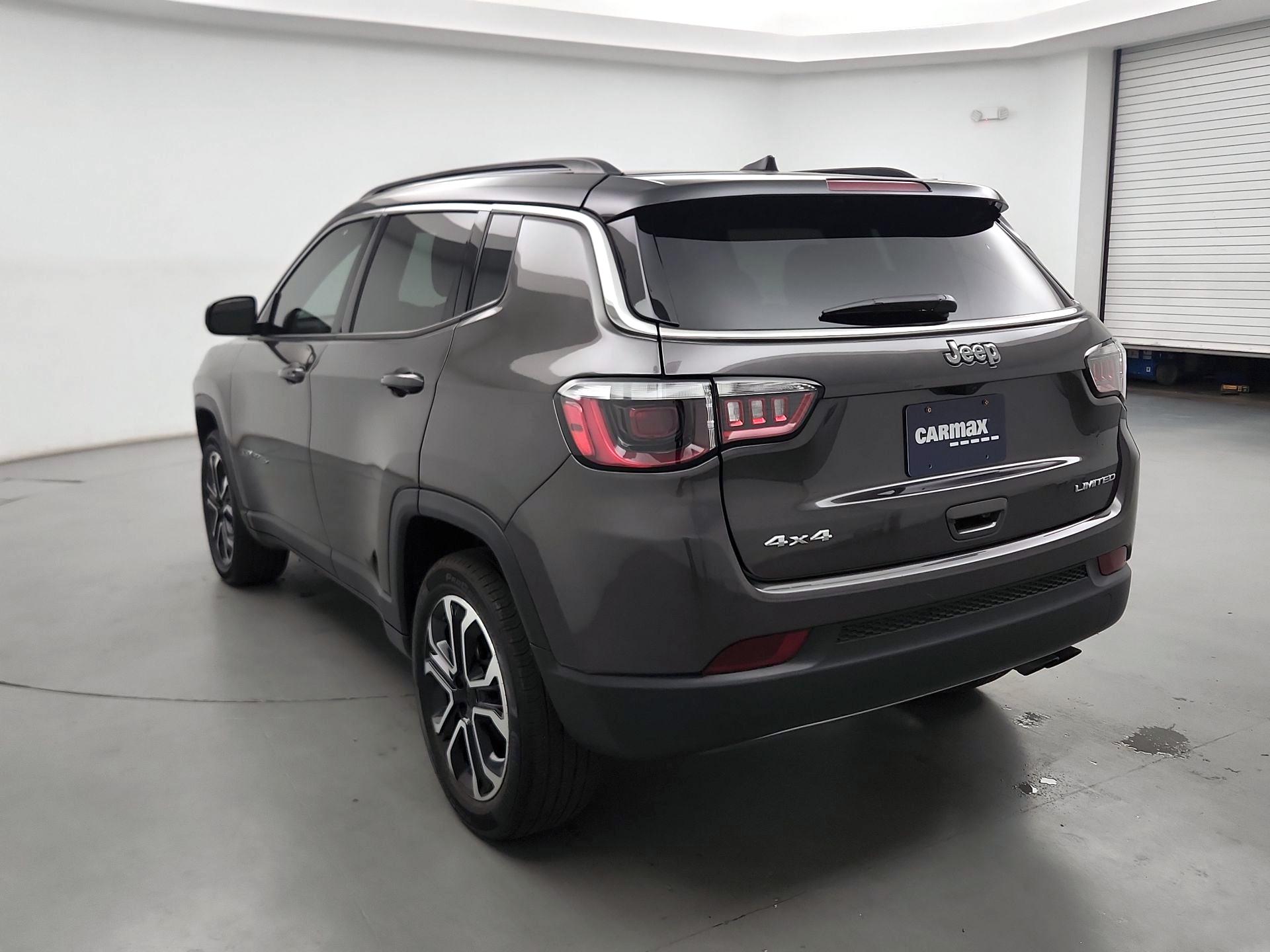 Thumbnail: 2022 Jeep Compass - 7