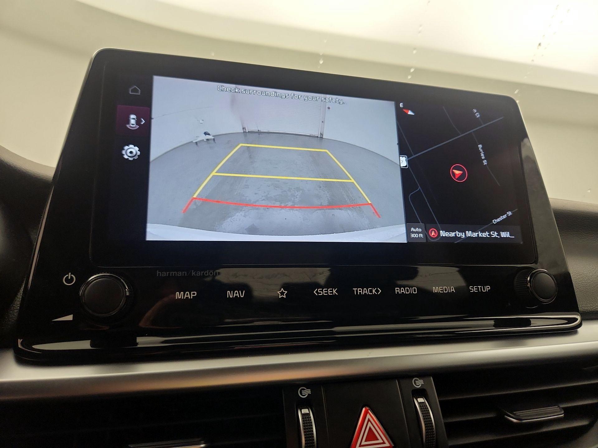 Thumbnail: 2023 Kia Forte - 13