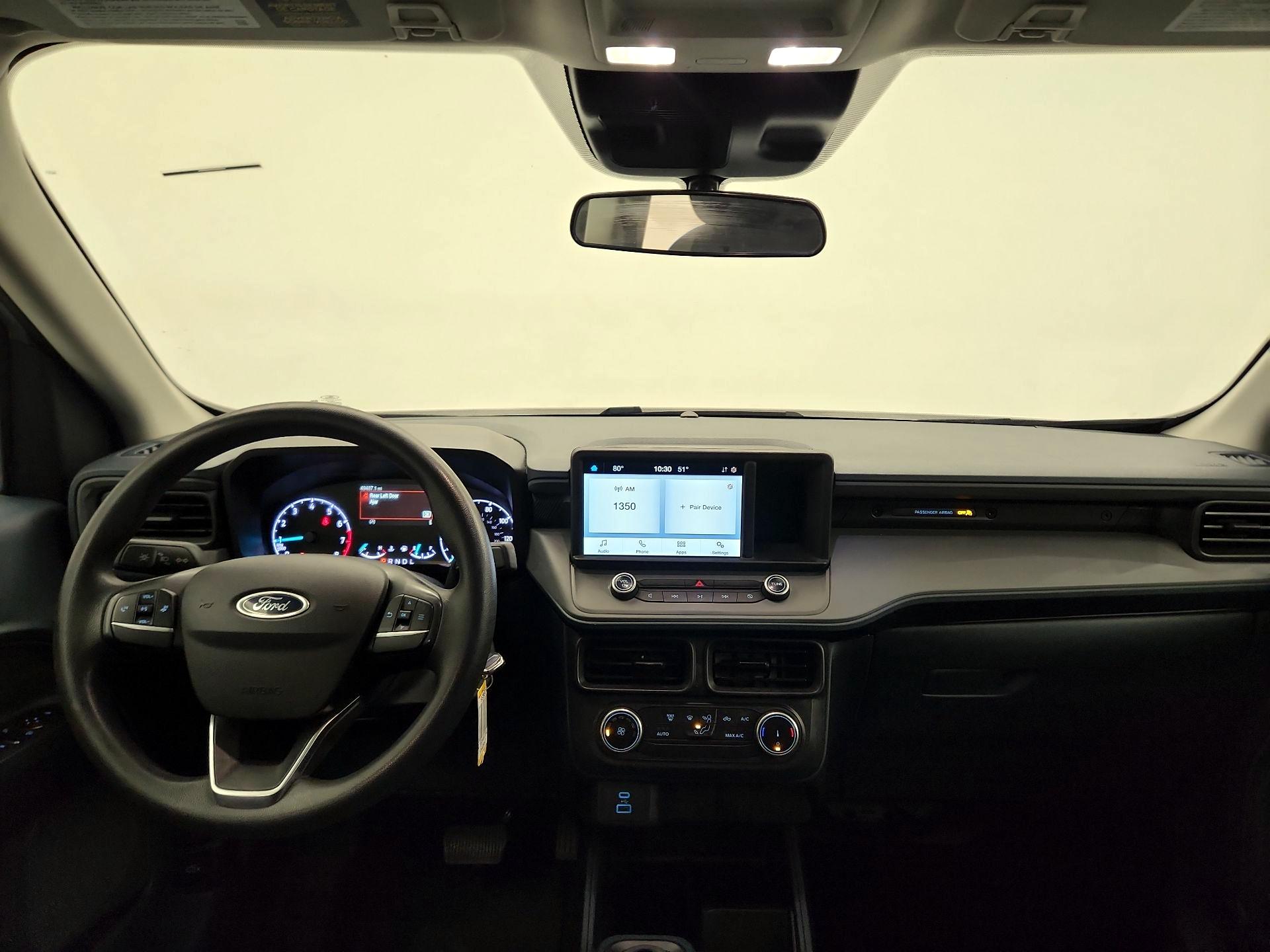 Thumbnail: 2022 Ford Maverick - 9