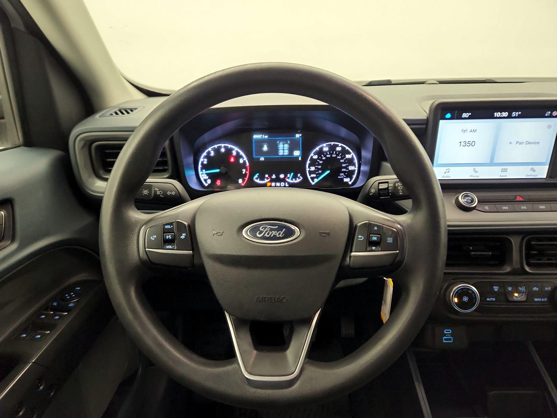 Thumbnail: 2022 Ford Maverick - 10