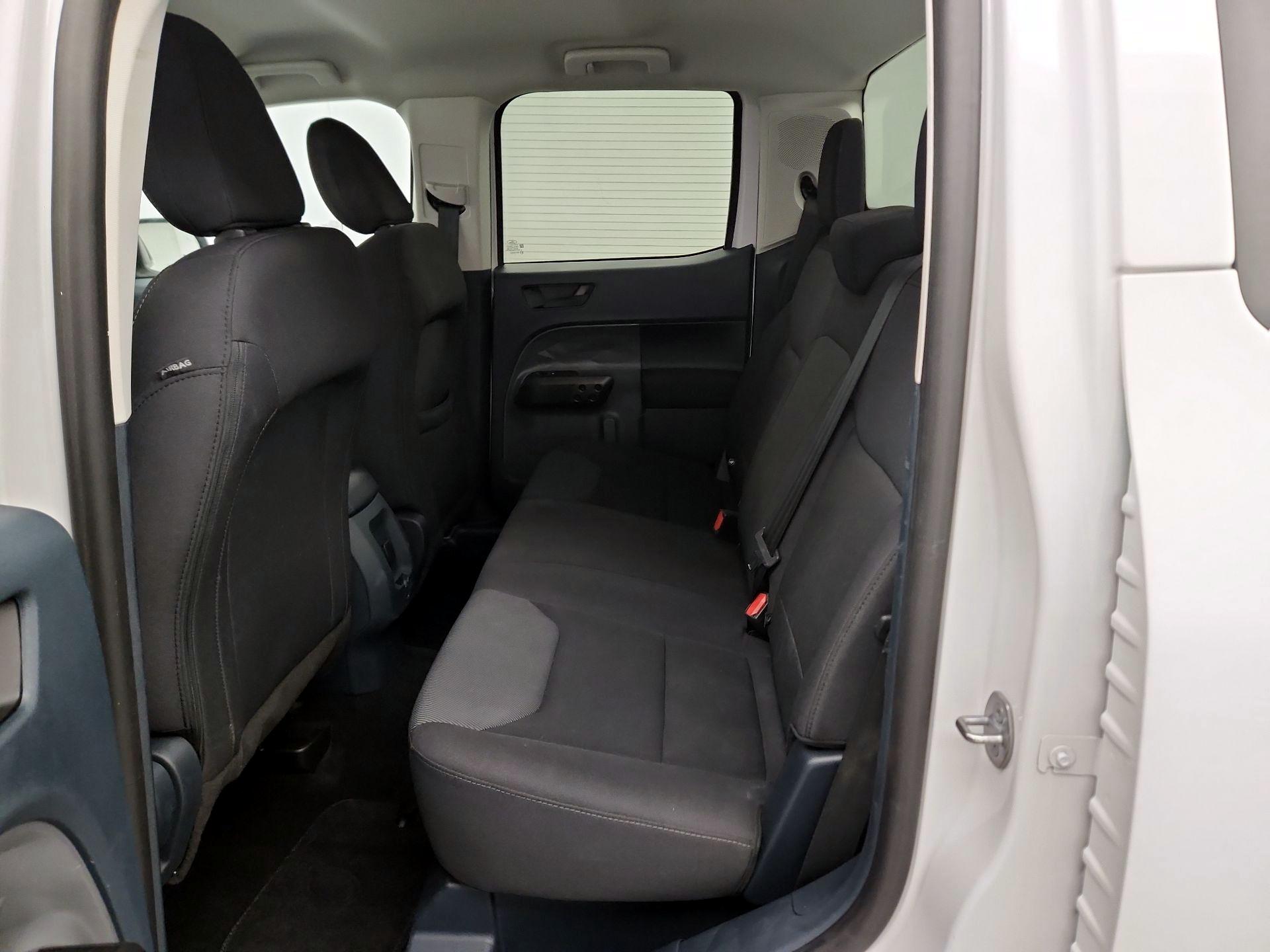 Thumbnail: 2022 Ford Maverick - 19