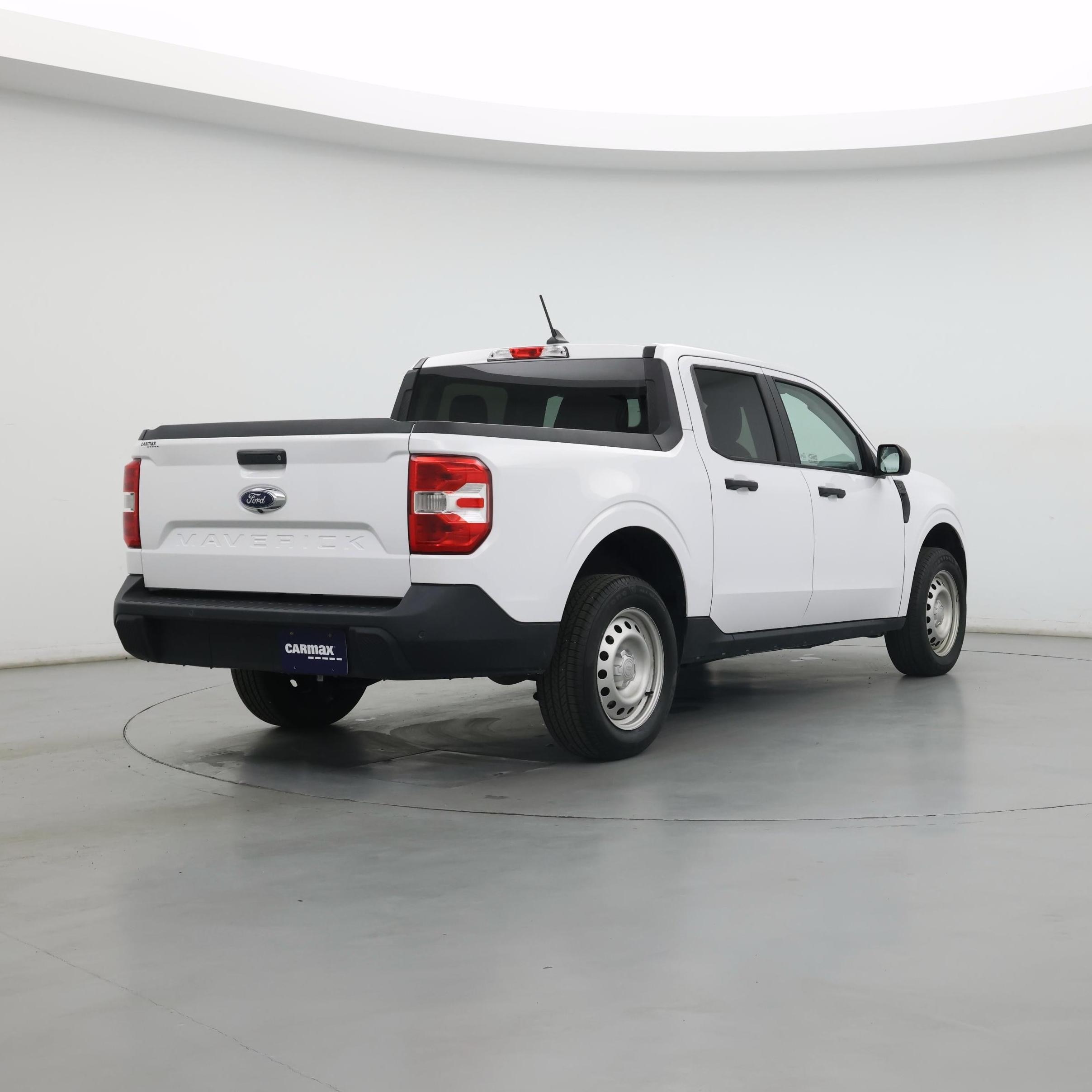 Thumbnail: 2022 Ford Maverick - 8