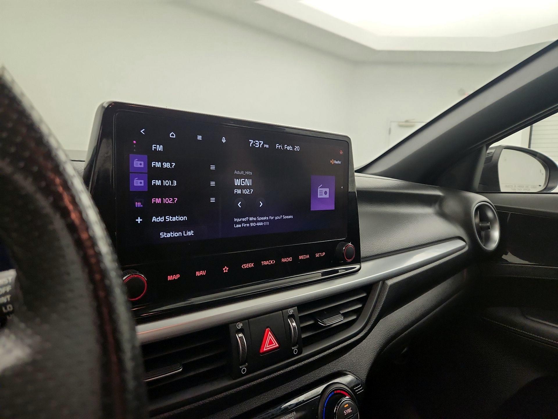 Thumbnail: 2023 Kia Forte - 14