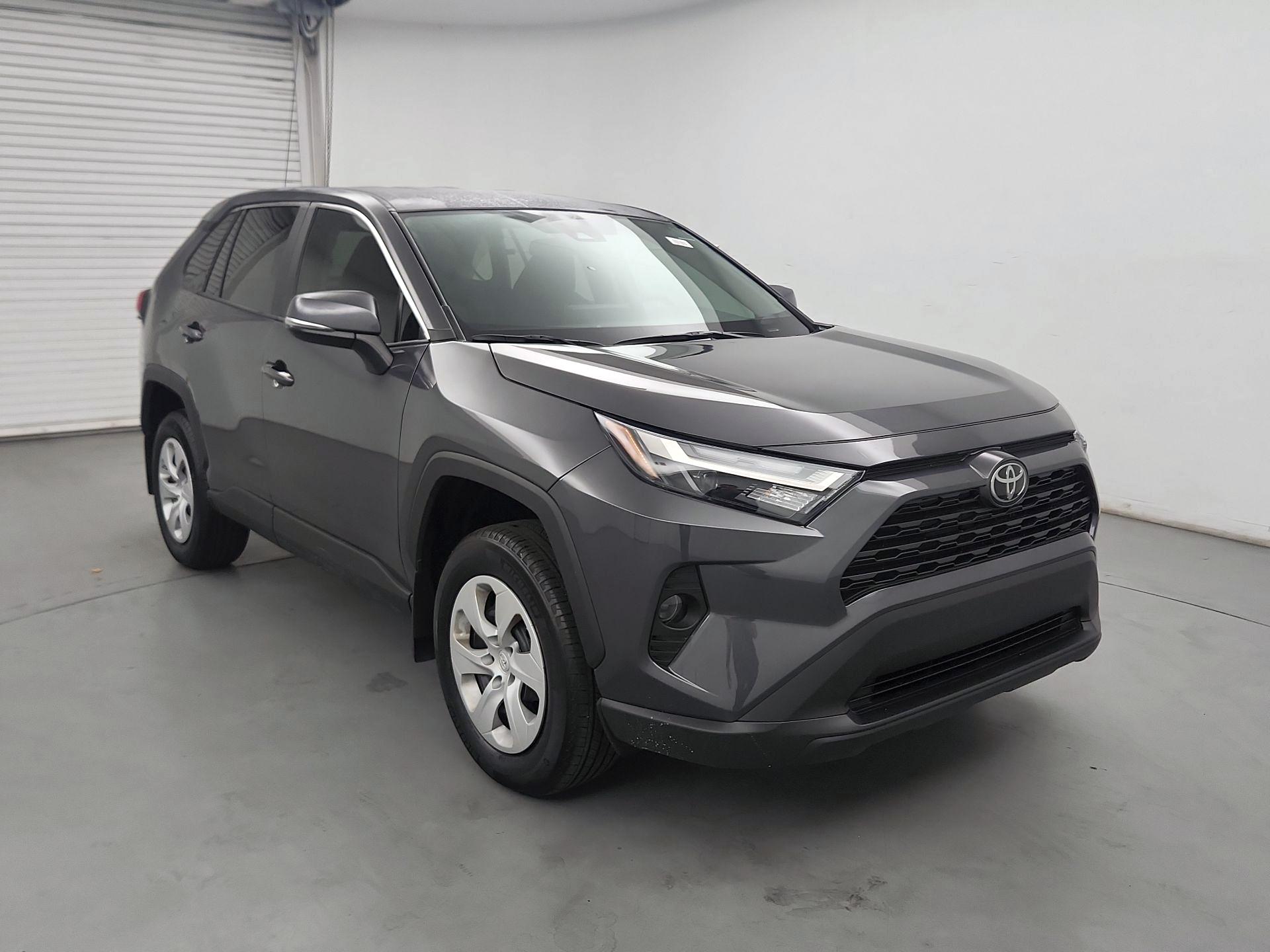 Thumbnail: 2025 Toyota RAV4 - 1