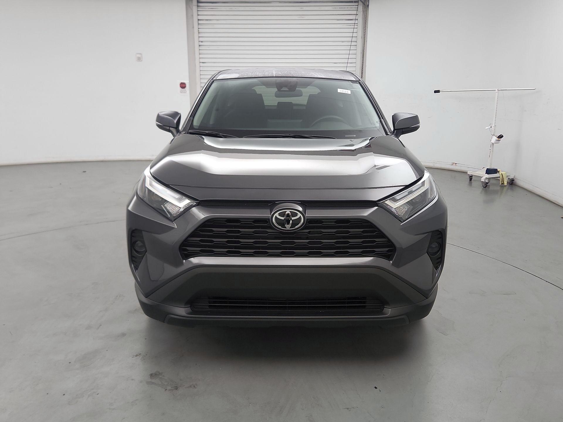 Thumbnail: 2025 Toyota RAV4 - 2