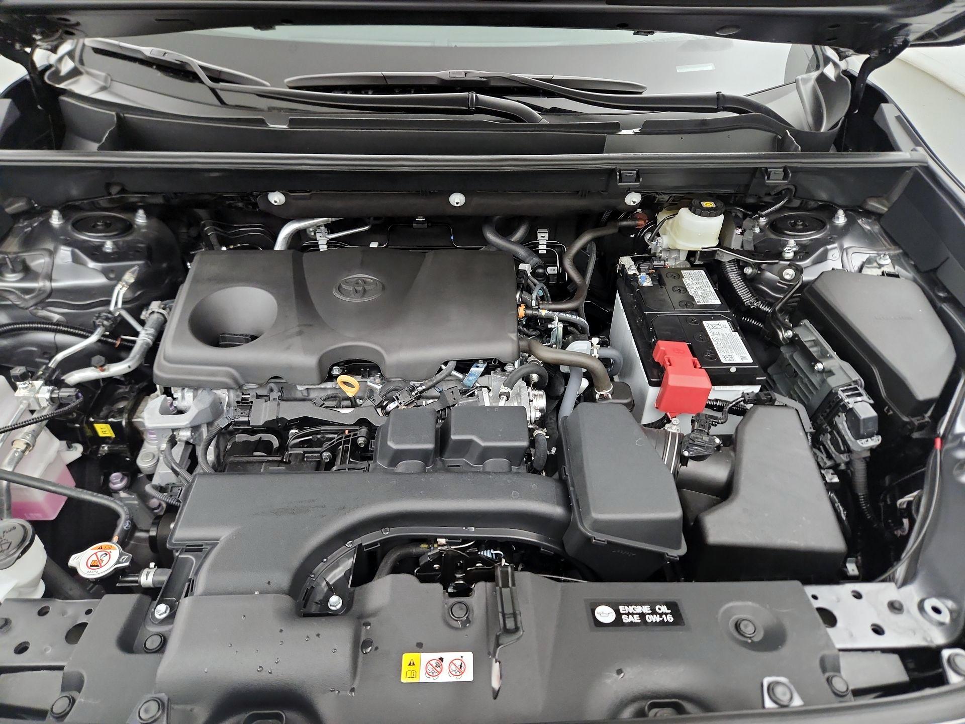 Thumbnail: 2025 Toyota RAV4 - 19