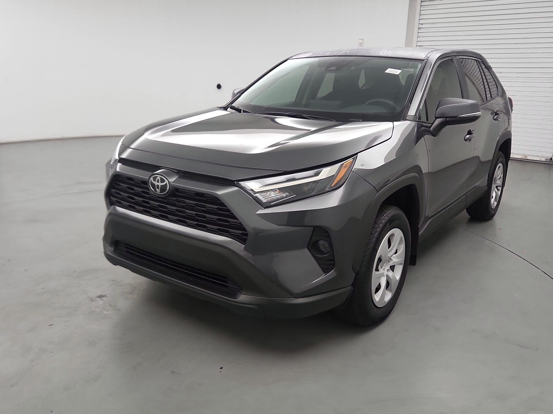 Thumbnail: 2025 Toyota RAV4 - 3