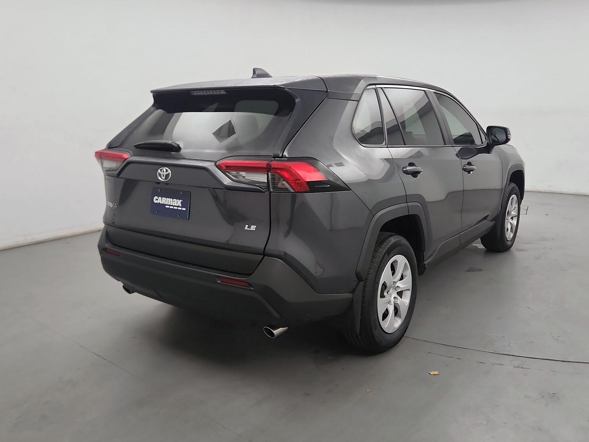 Thumbnail: 2025 Toyota RAV4 - 5